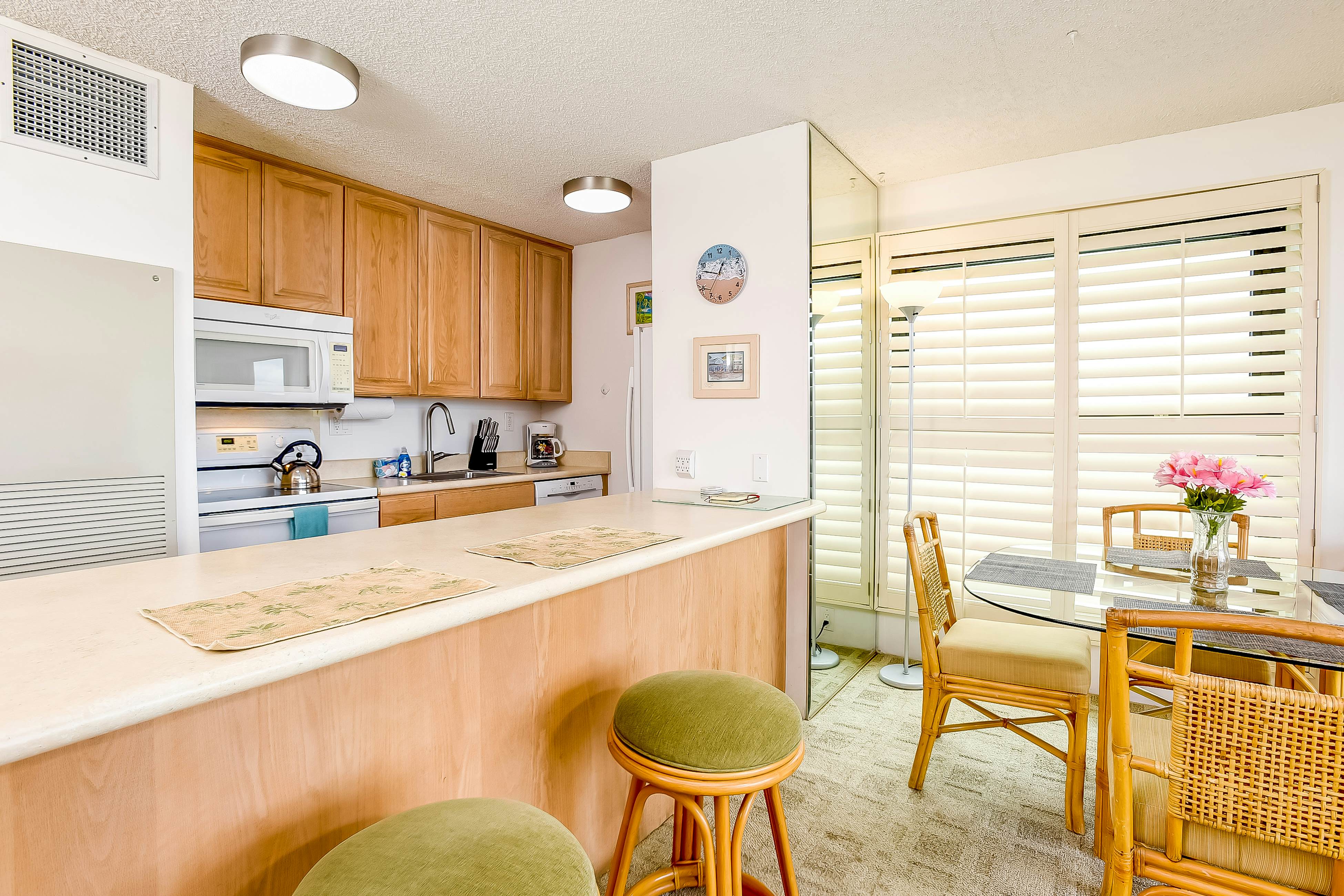 Sugar Beach Resort 140