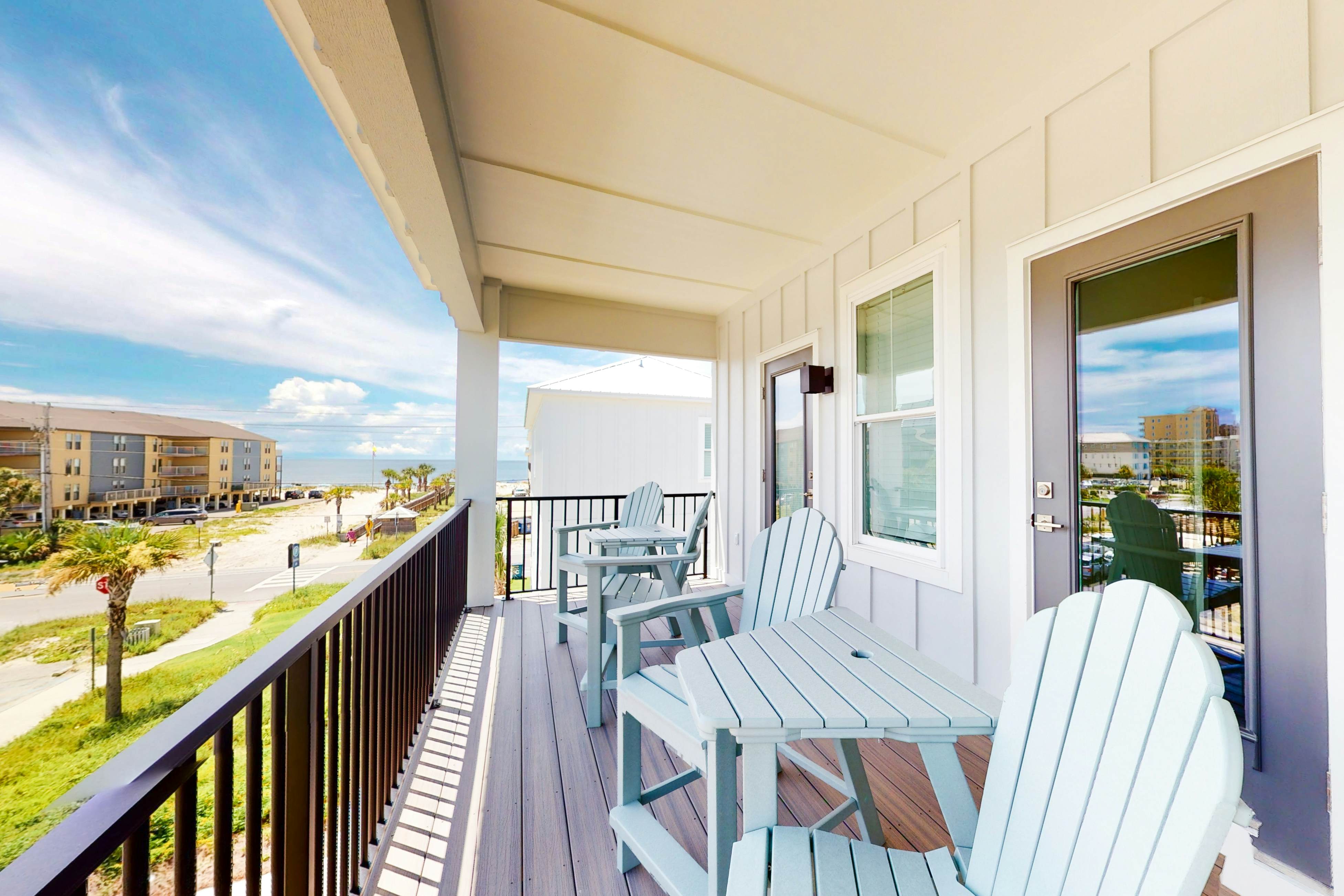 Coastal Charm 4 BD Gulf Shores, AL Vacation Rental Vacasa