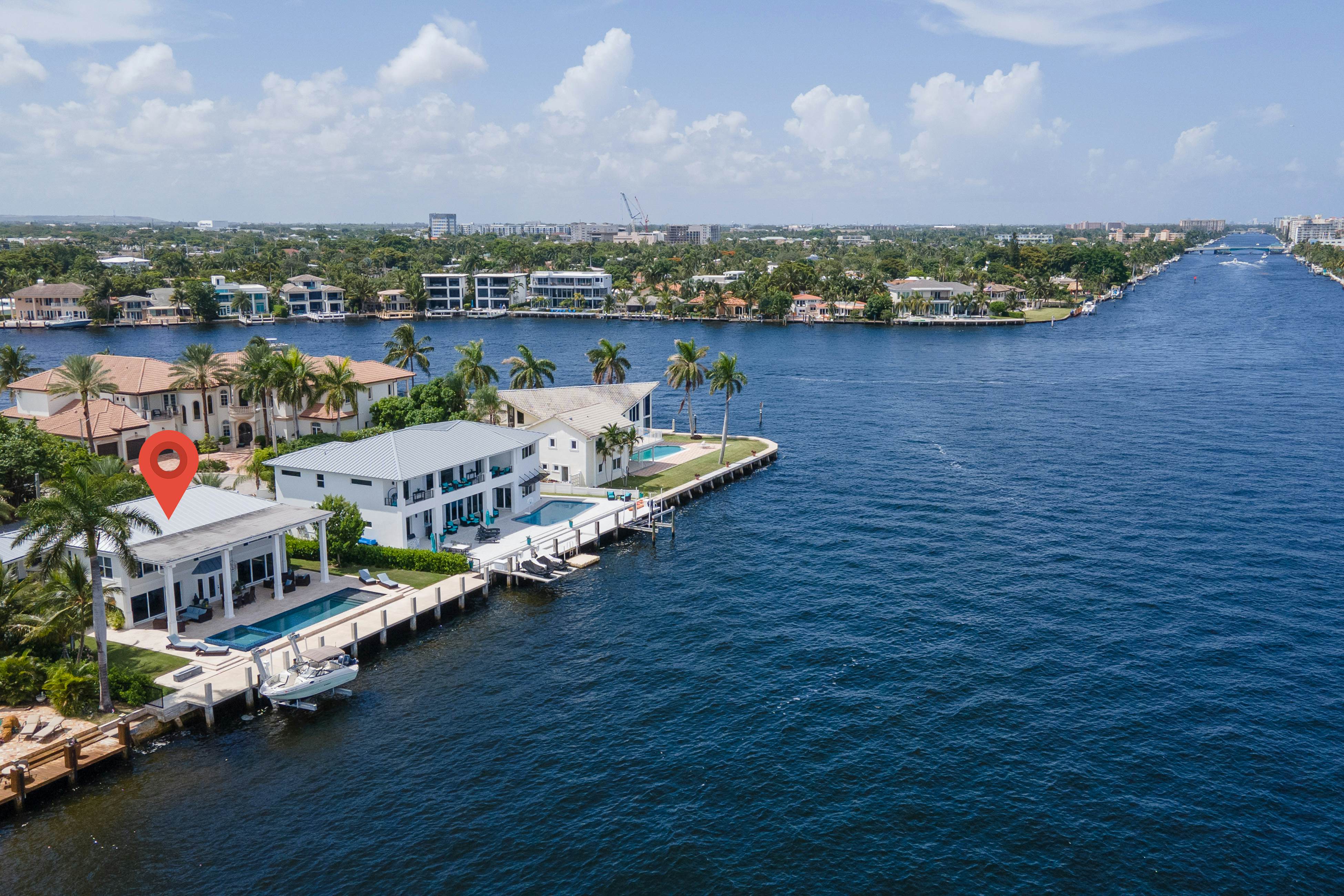 East Florida Stunner 5 BD Pompano Beach, FL Vacation Rental Vacasa