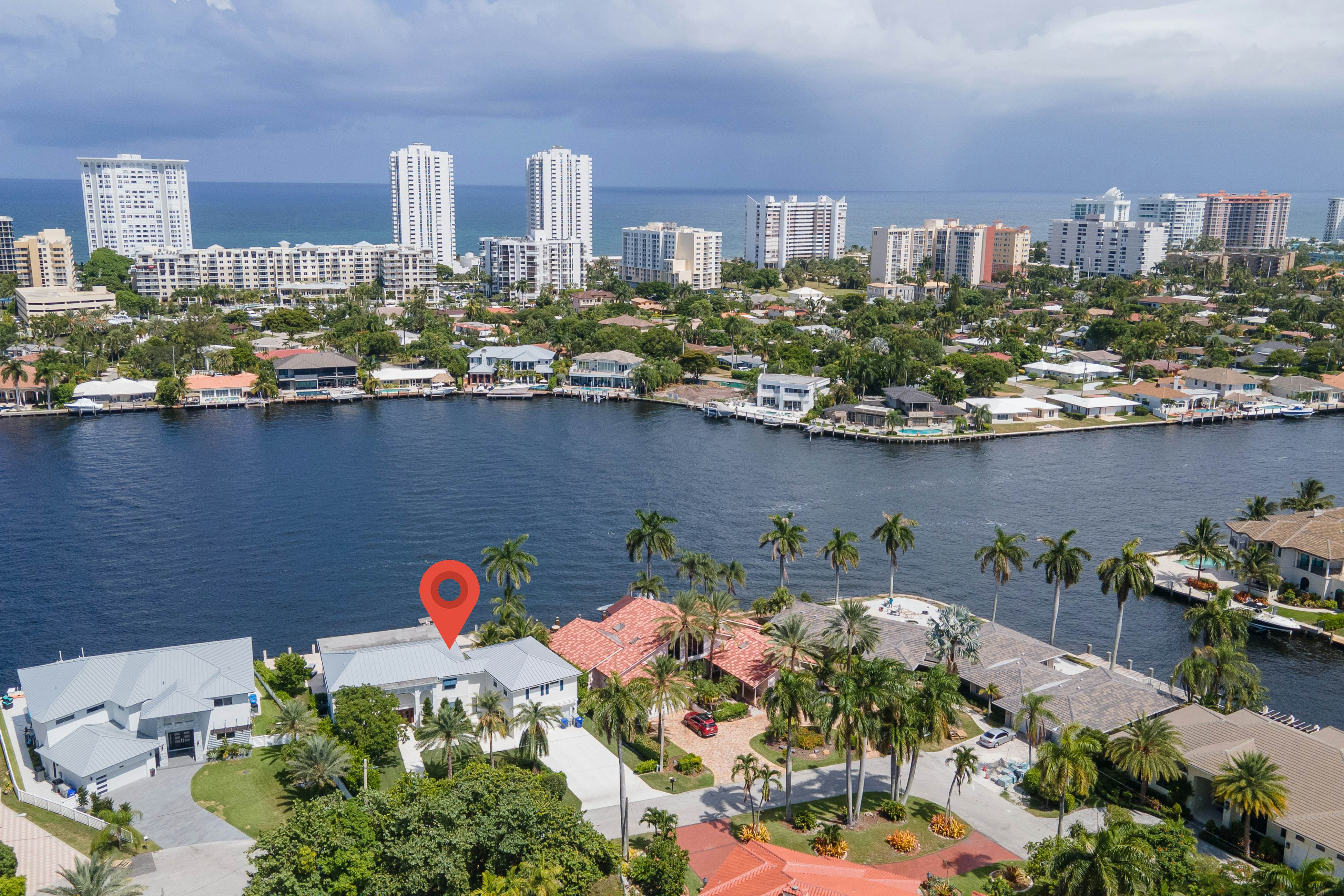 East Florida Stunner 5 BD Pompano Beach, FL Vacation Rental Vacasa