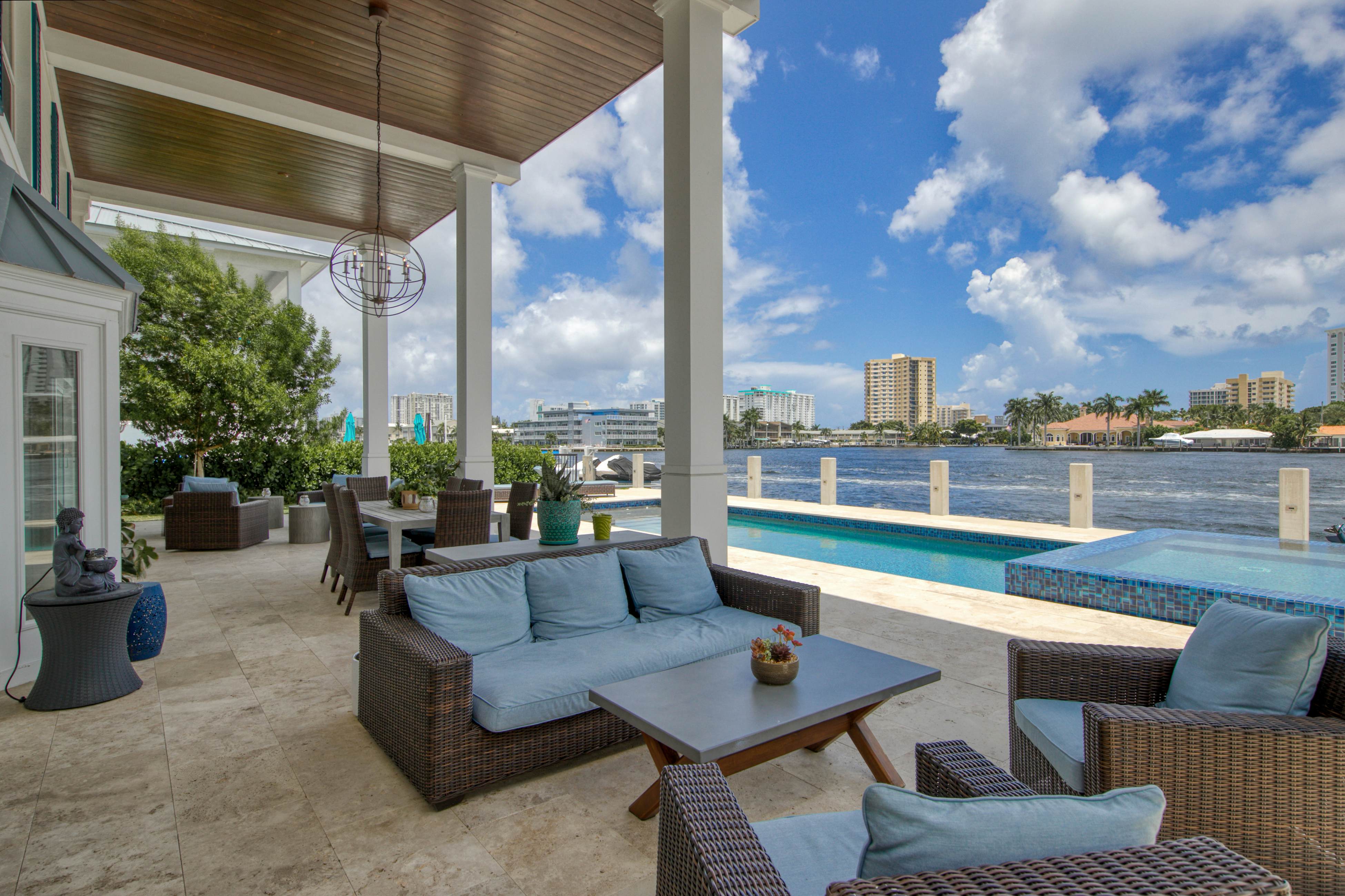 East Florida Stunner 5 BD Pompano Beach, FL Vacation Rental Vacasa