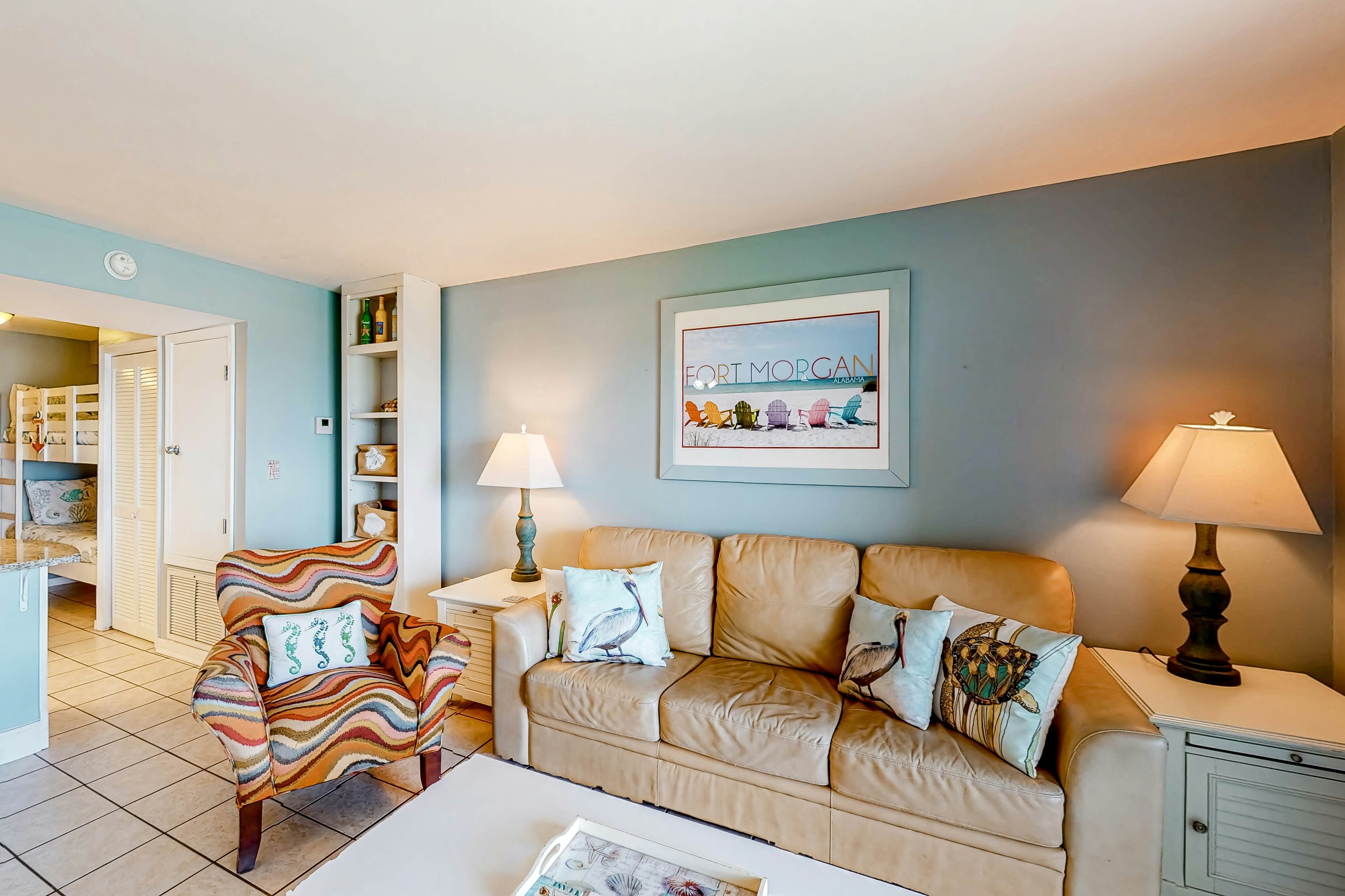 Plantation Palms #6305