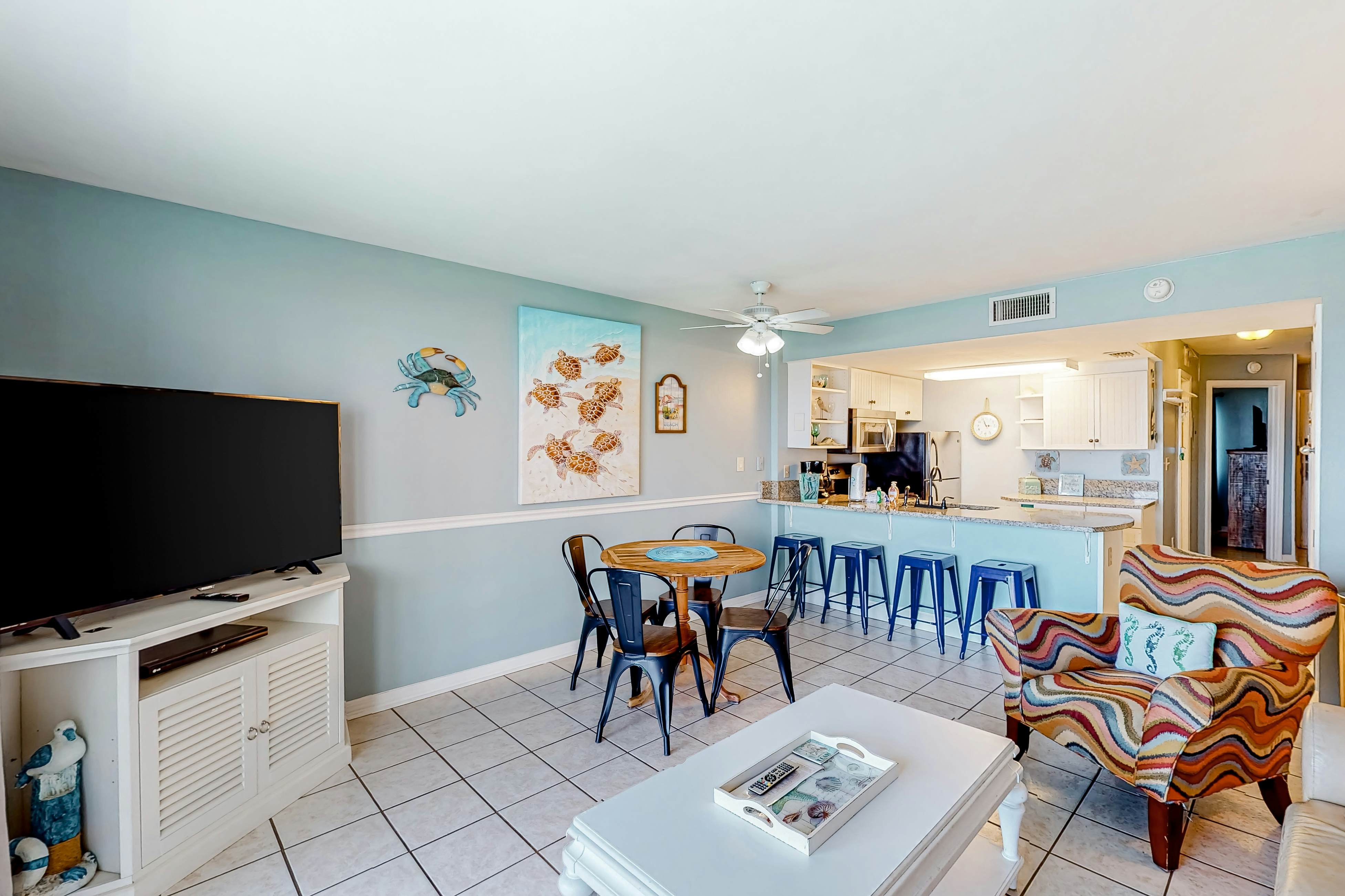 Plantation Palms #6305