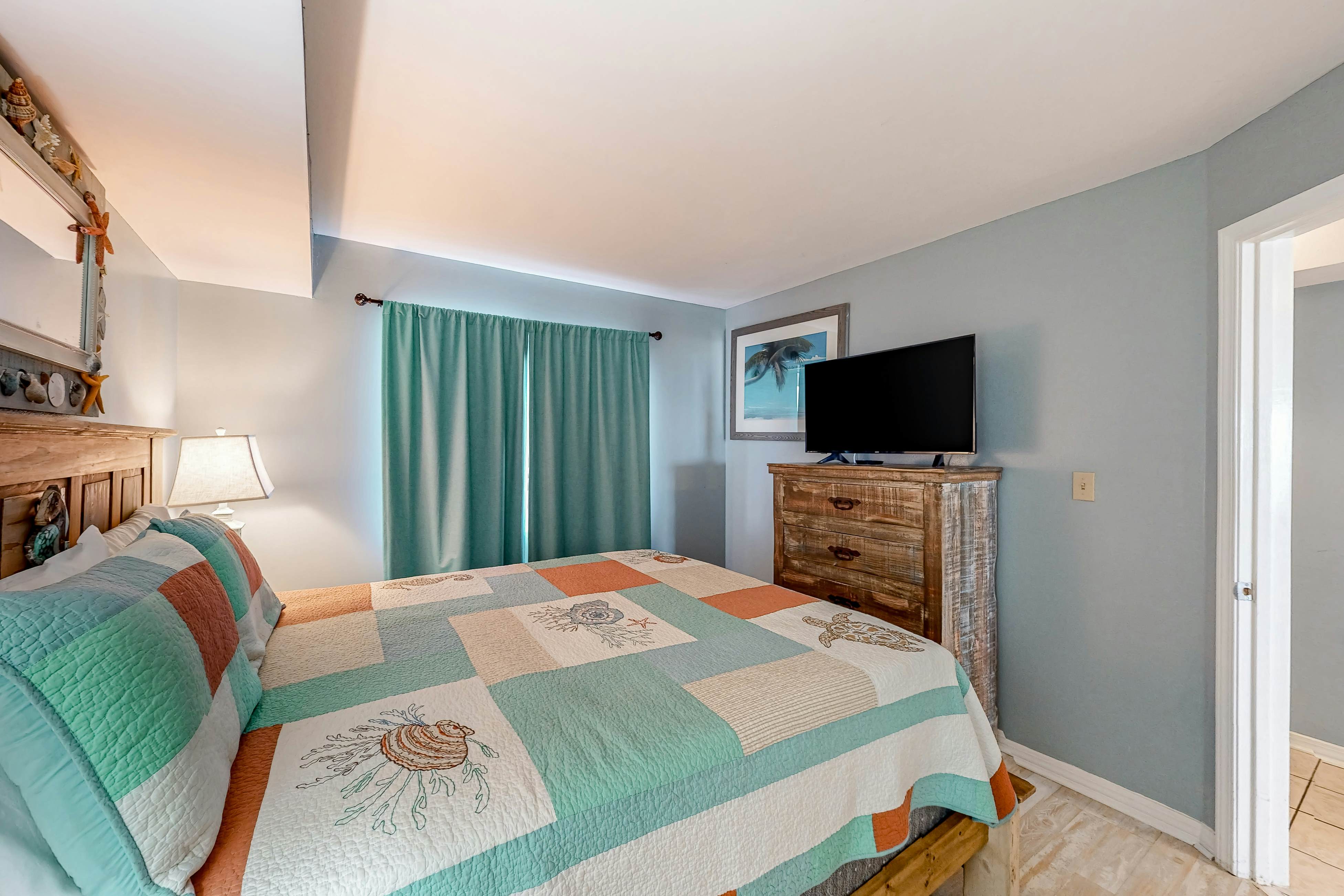 Plantation Palms #6305