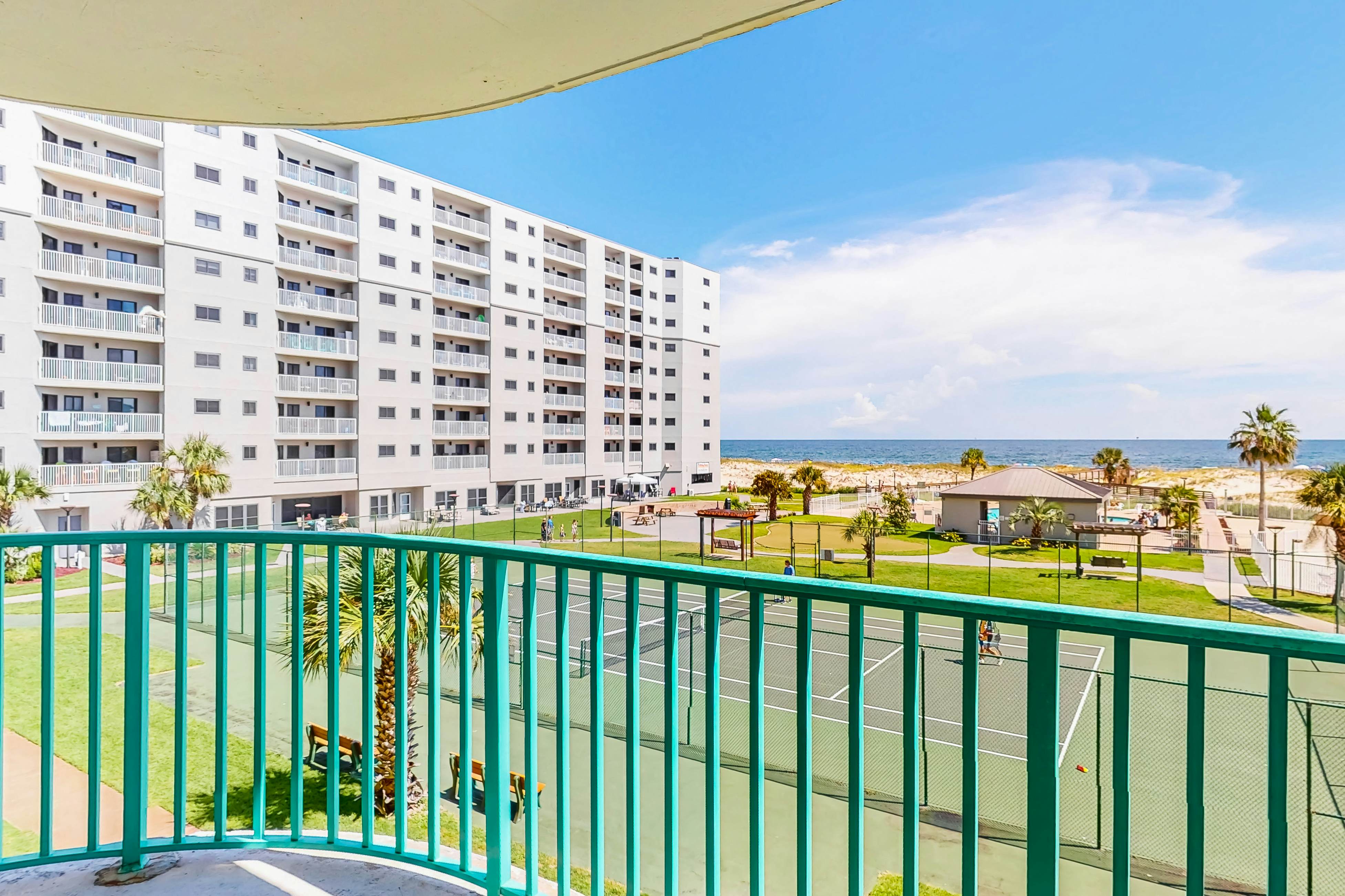 Plantation Palms #6305