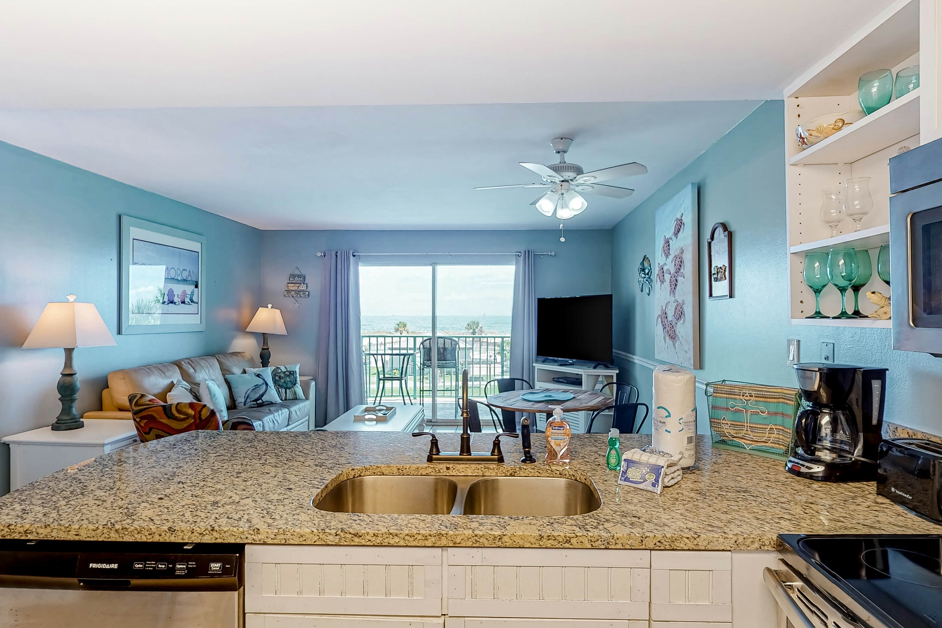 Plantation Palms #6305