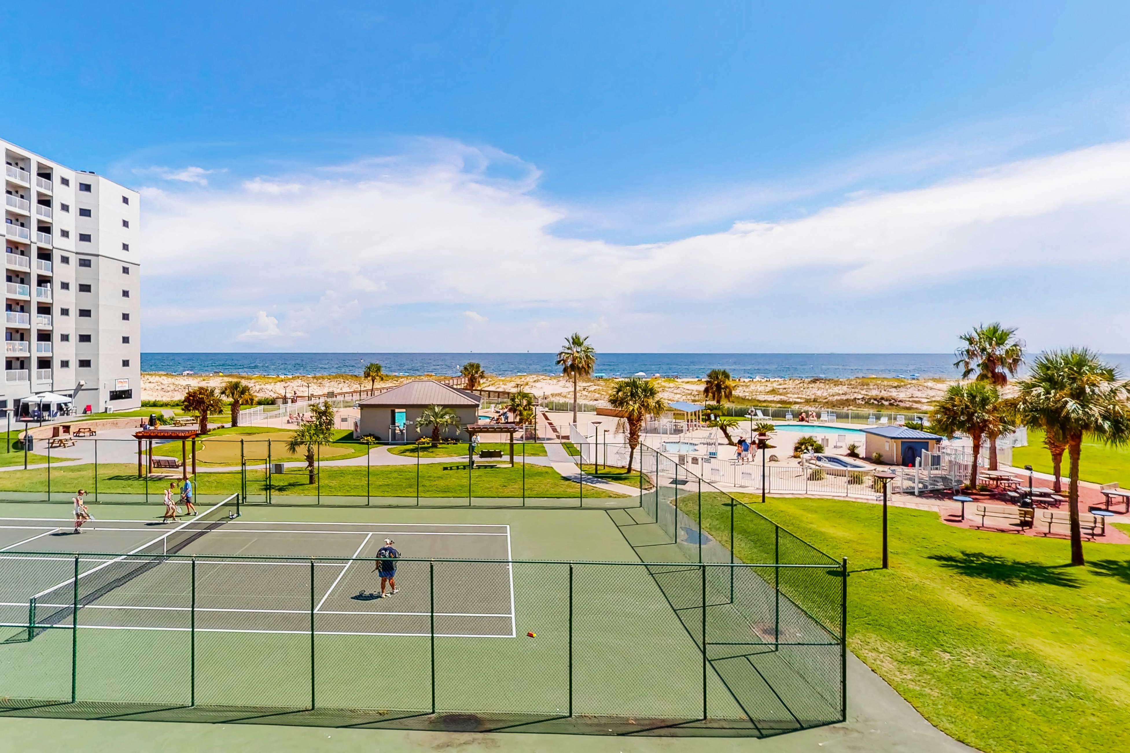 Plantation Palms #6305