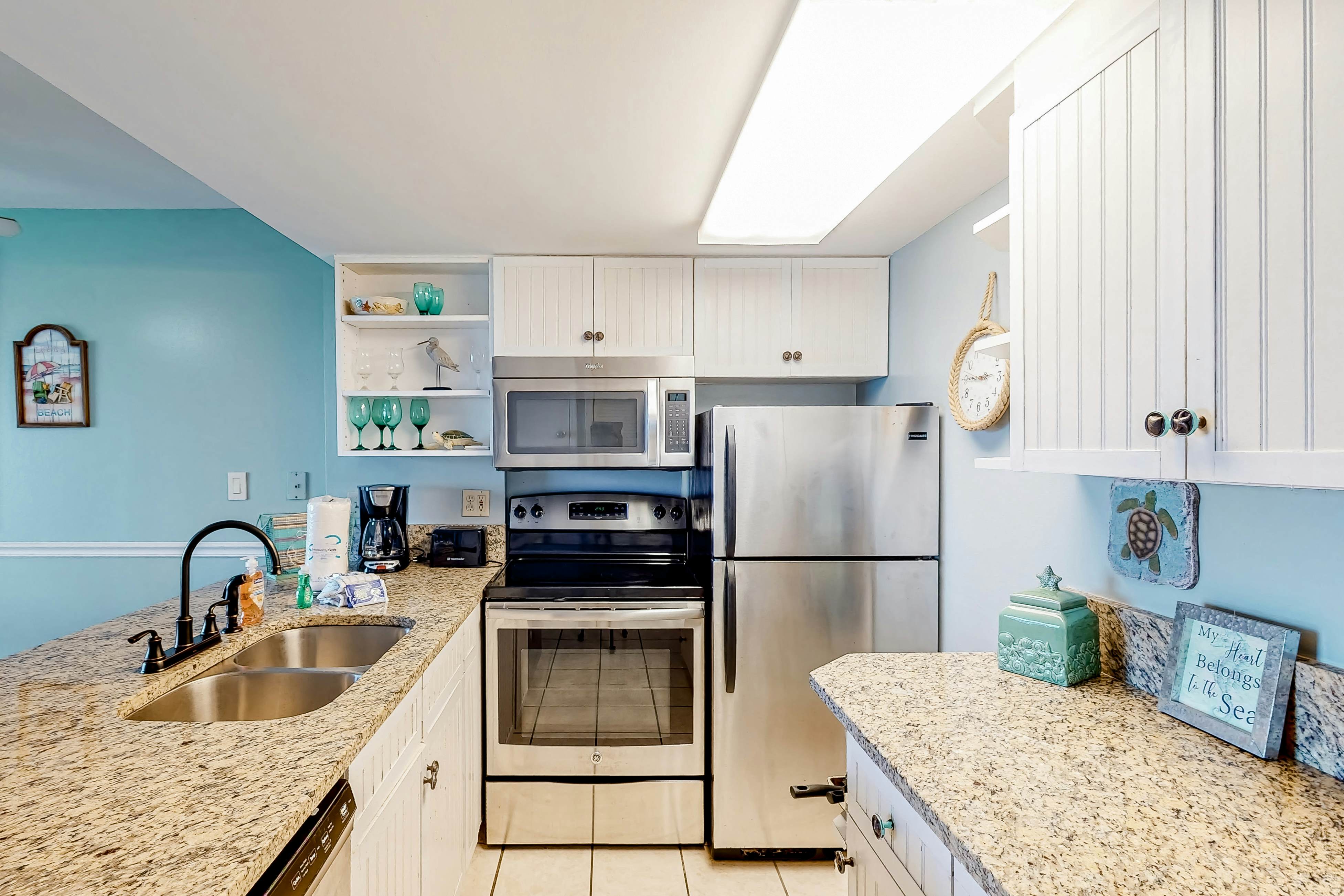 Plantation Palms #6305