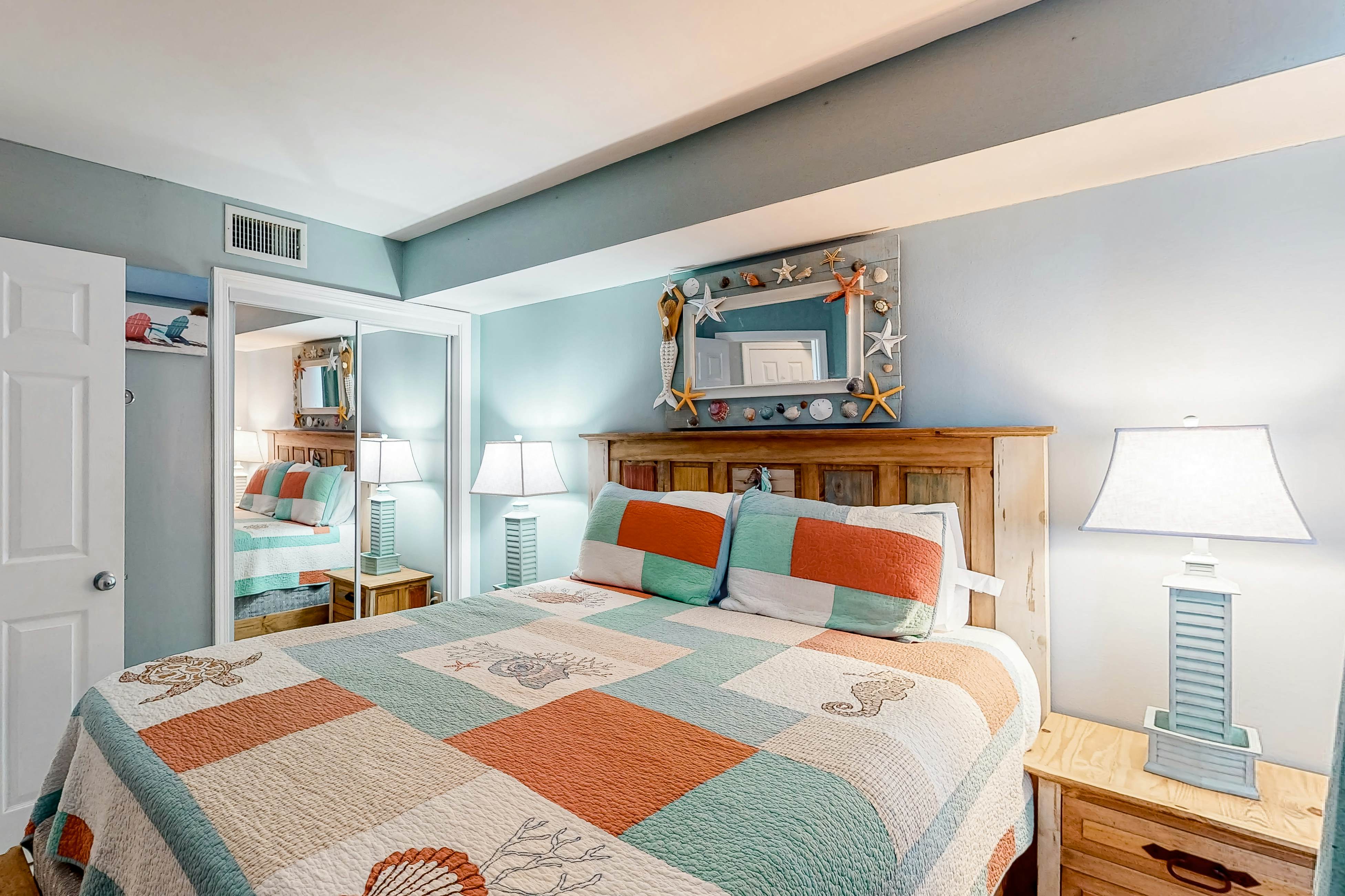 Plantation Palms #6305