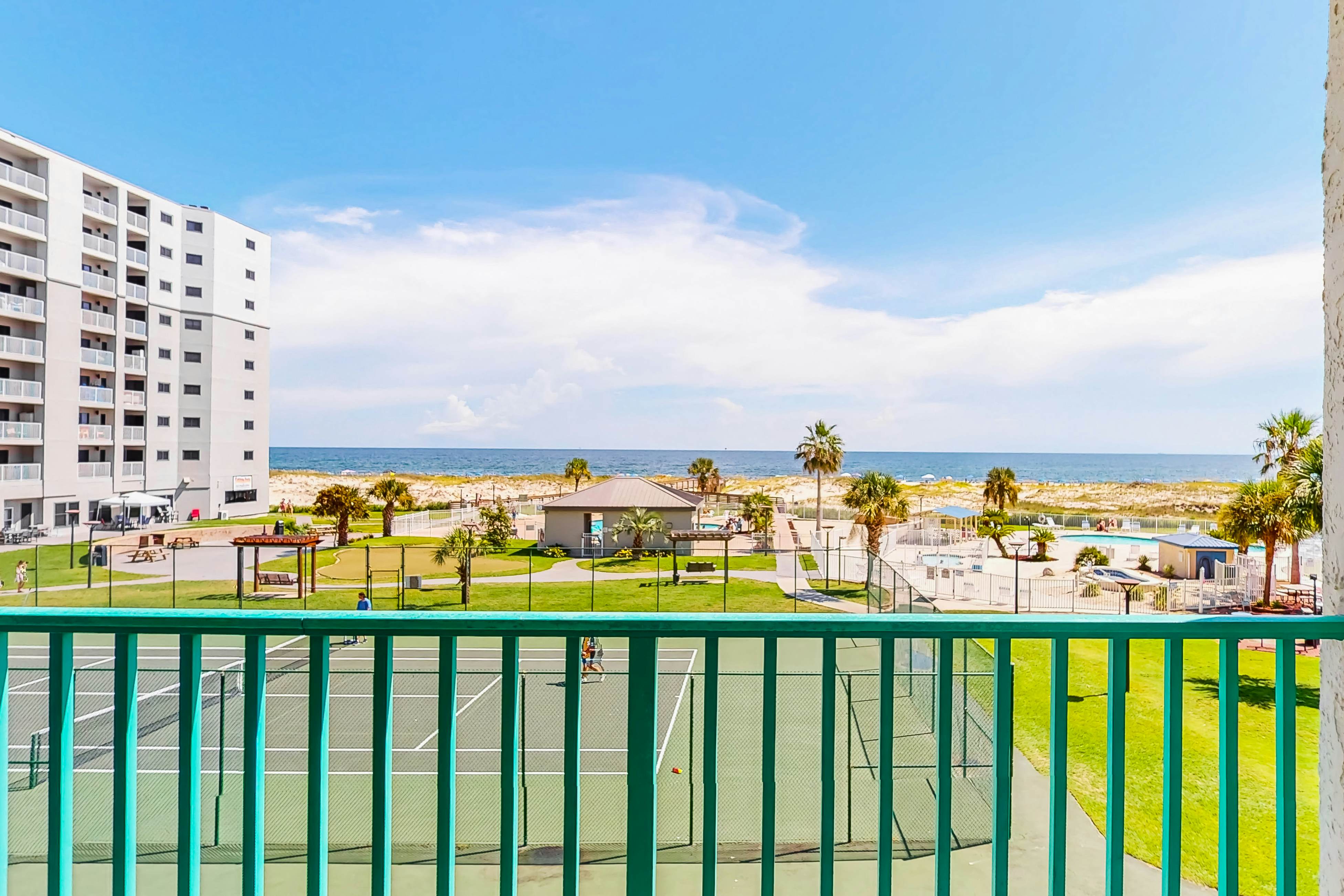 Plantation Palms #6305