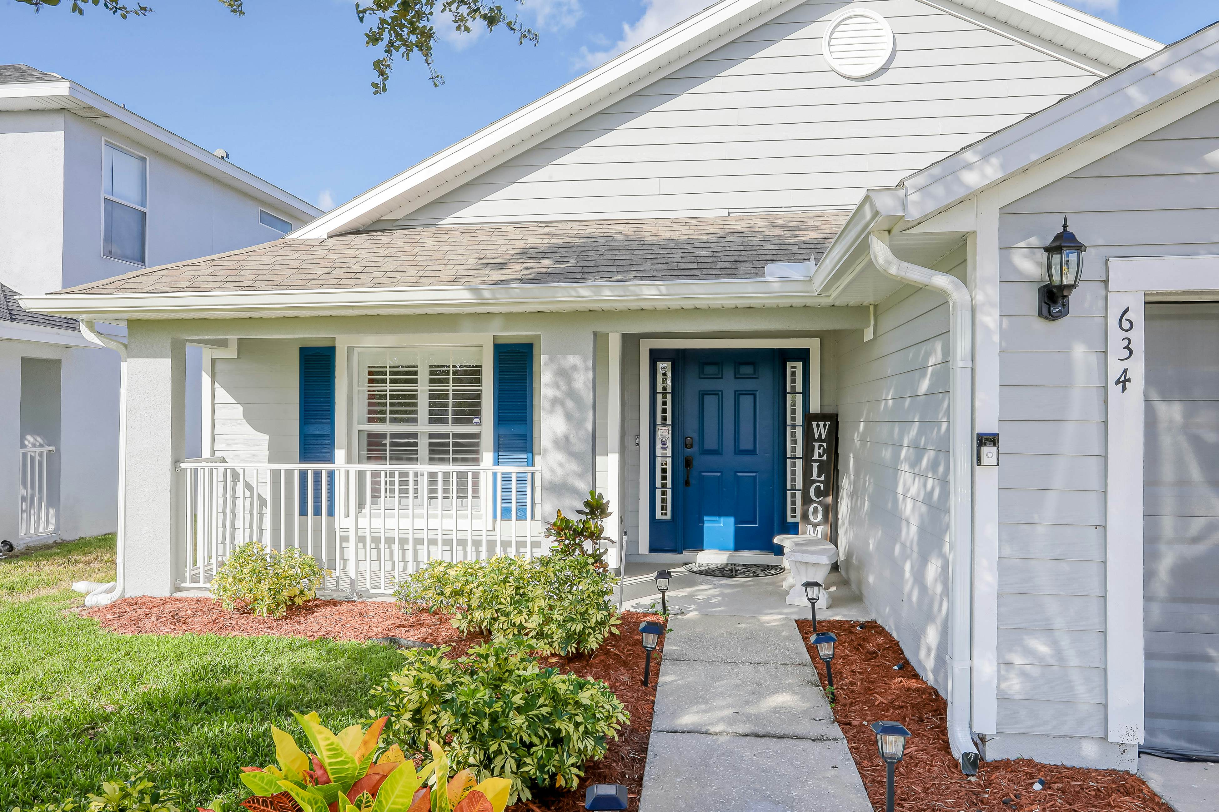 Remington View Retreat 4 BD Kissimmee, FL Vacation Rental Vacasa