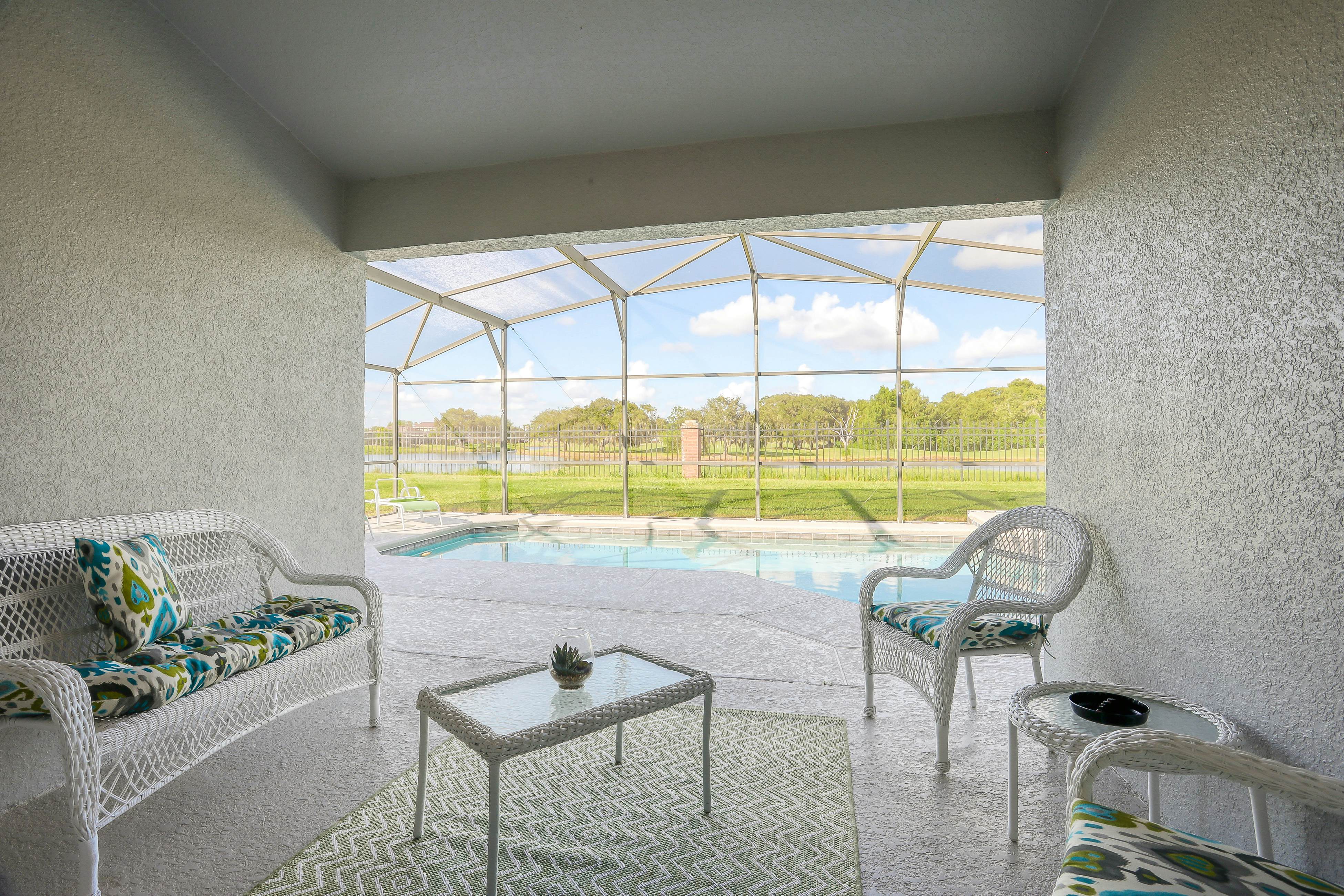 Remington View Retreat 4 BD Kissimmee, FL Vacation Rental Vacasa