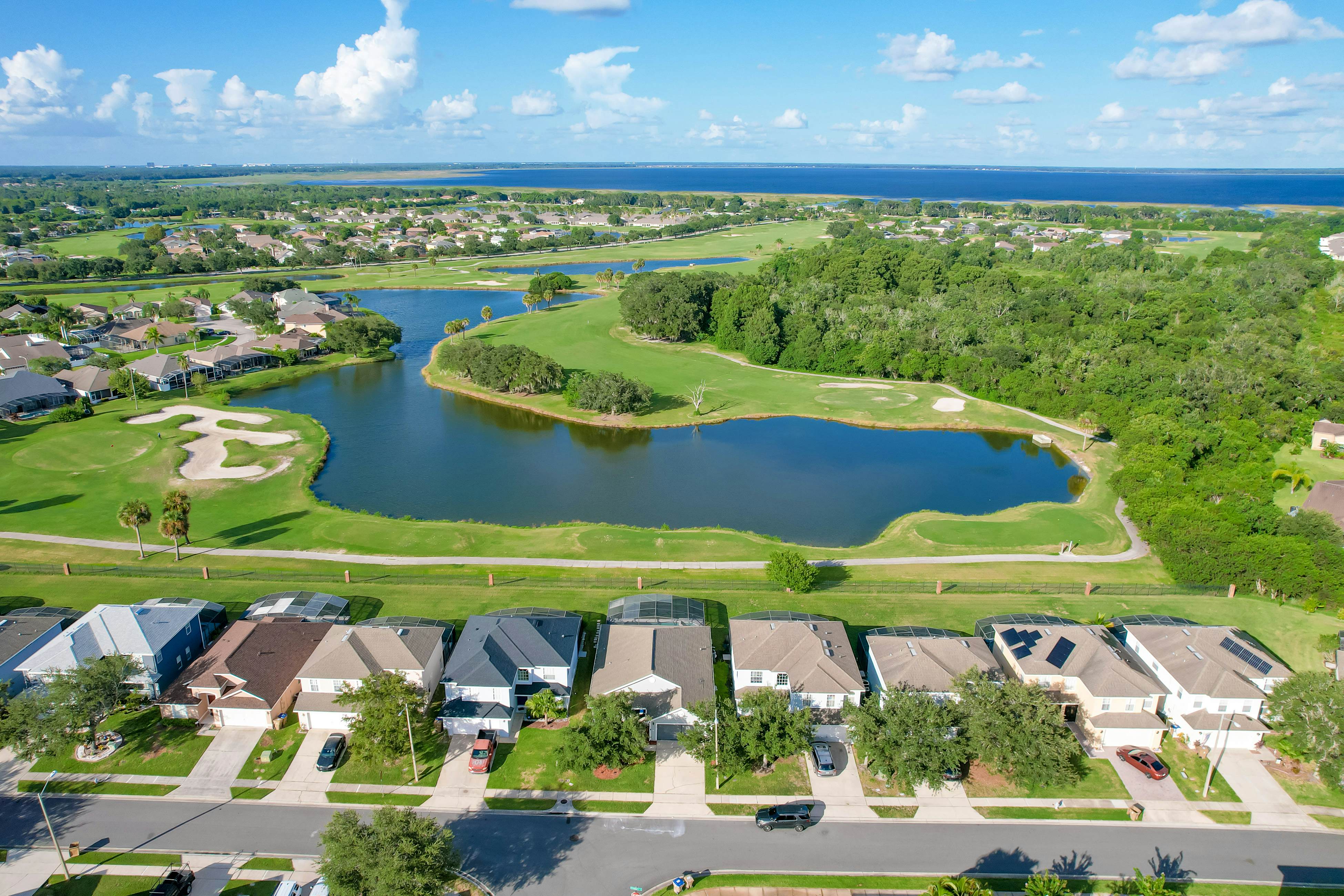 Remington View Retreat 4 BD Kissimmee, FL Vacation Rental Vacasa