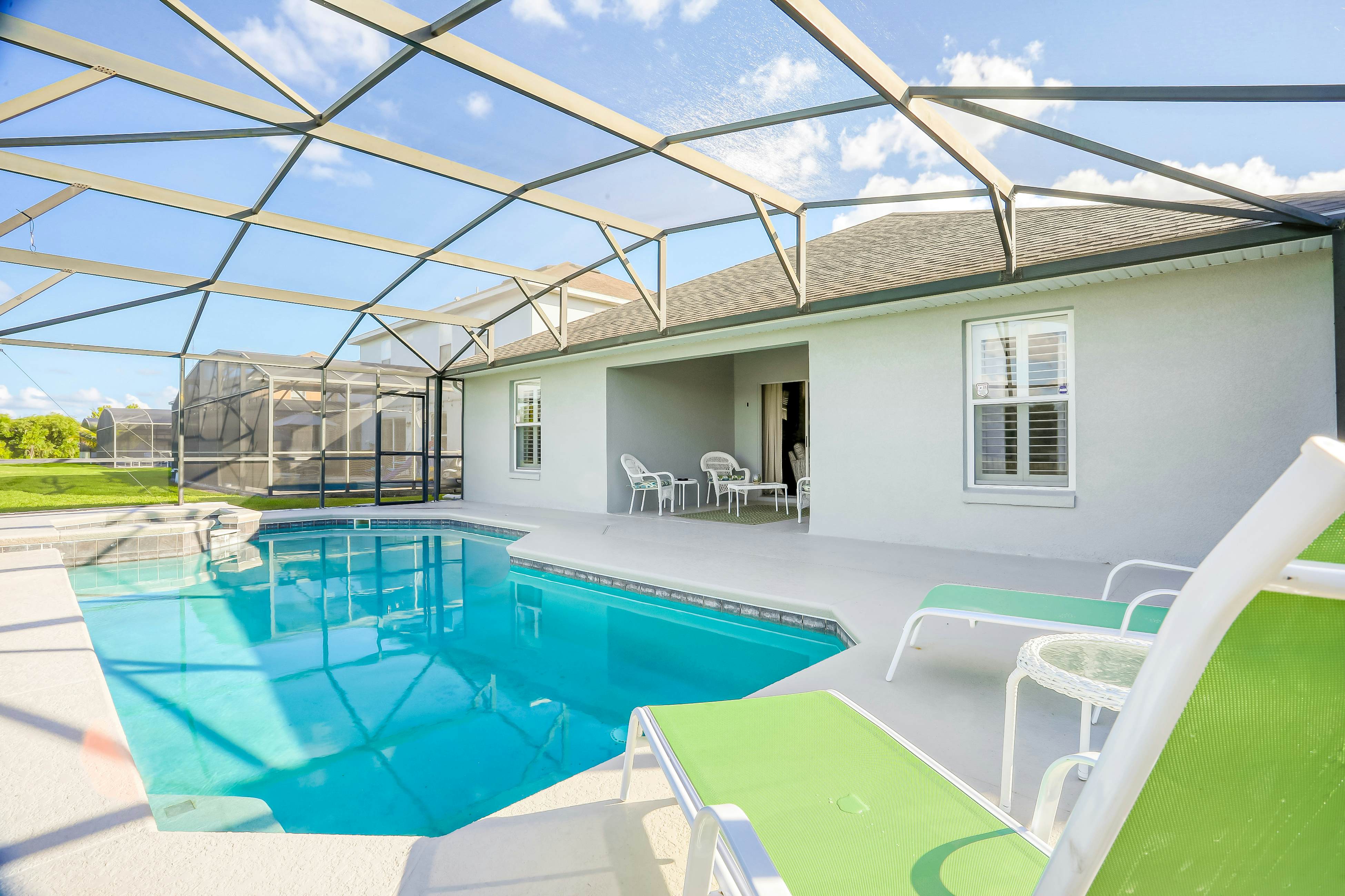 Remington View Retreat 4 BD Kissimmee, FL Vacation Rental Vacasa