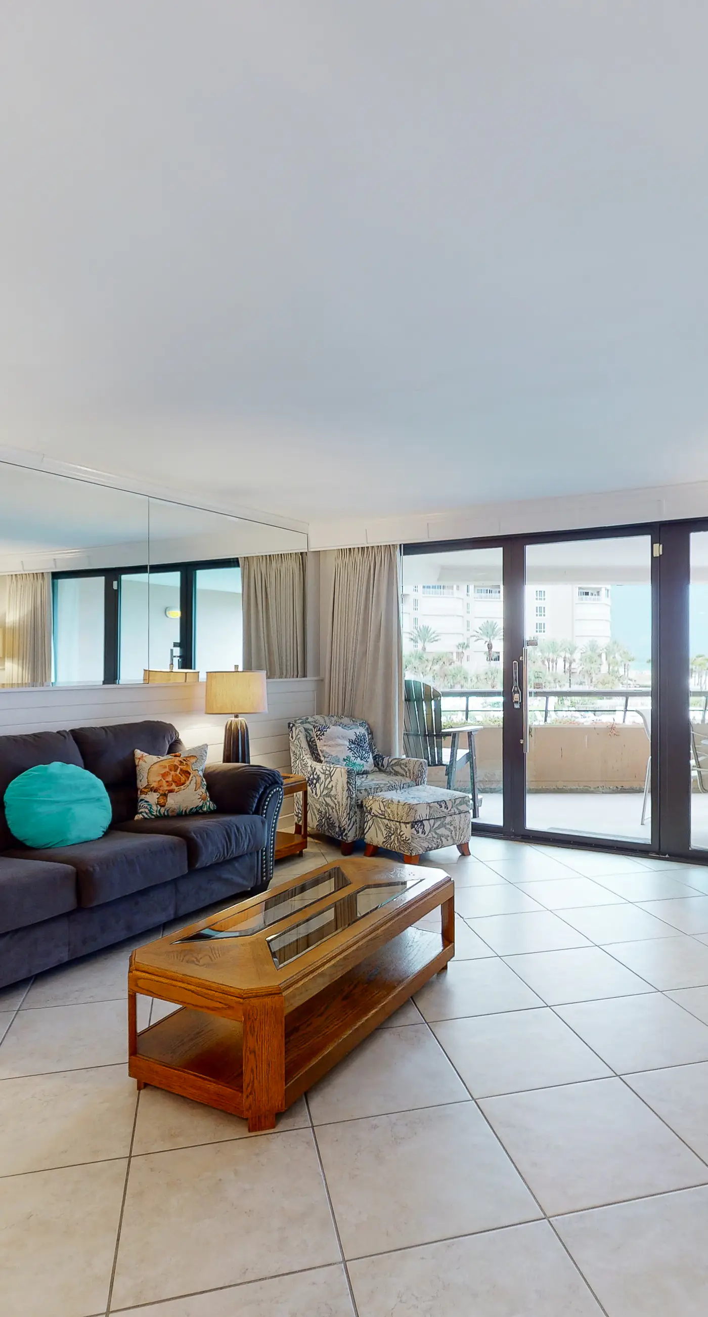 Edgewater Beach Resort 311 2 BD Miramar Beach, FL Vacation Rental