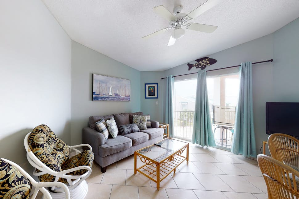 Gulfview II 2-305 | 1 BD Miramar Beach, FL Vacation Rental | Vacasa