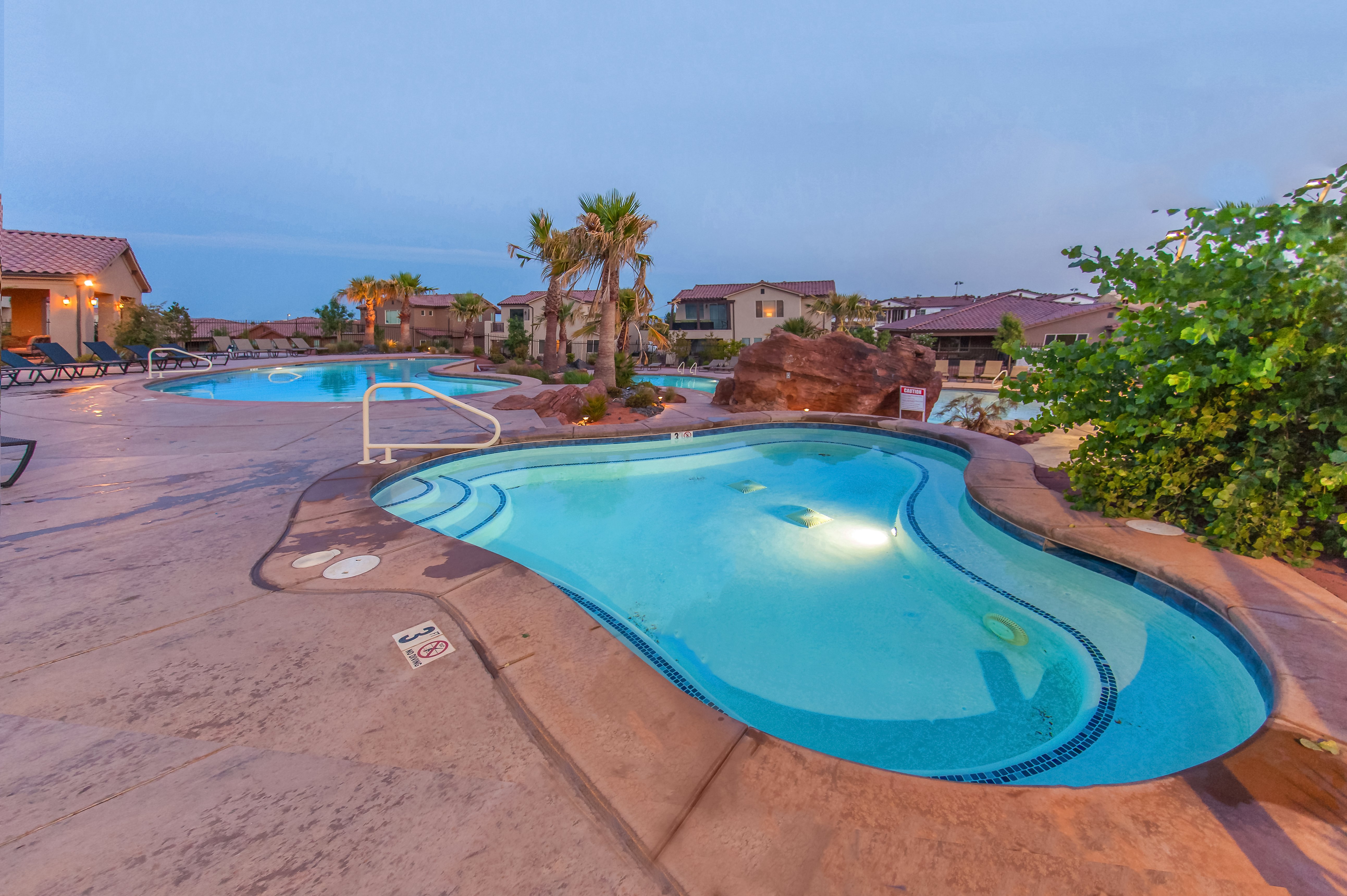 Legacy Land Paradise Village 70 3 BD Santa Clara, UT Vacation Rental Vacasa