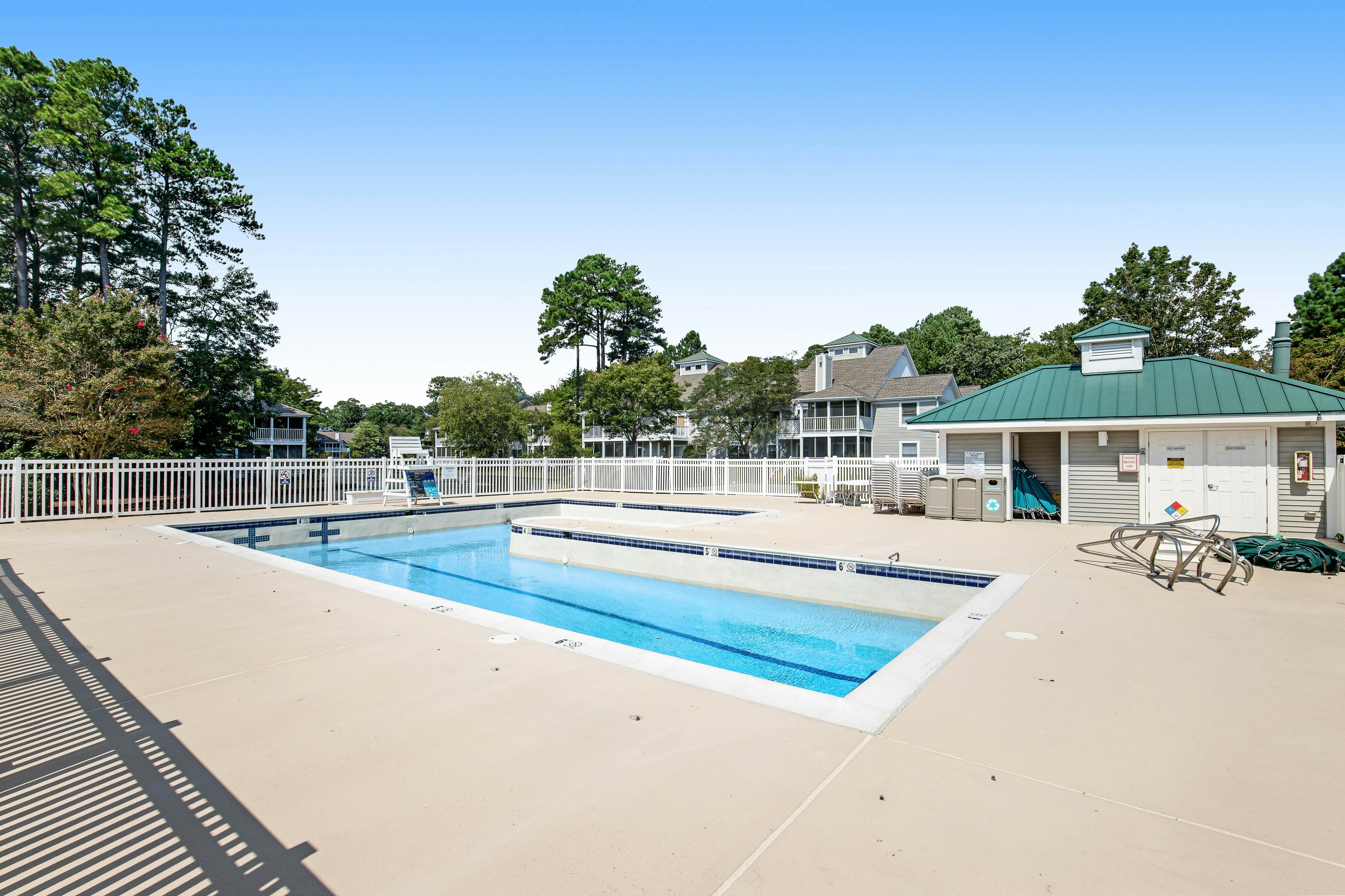 Sea Colony 203 Brandywine House Rd. 1 BD Bethany Beach, DE Vacation