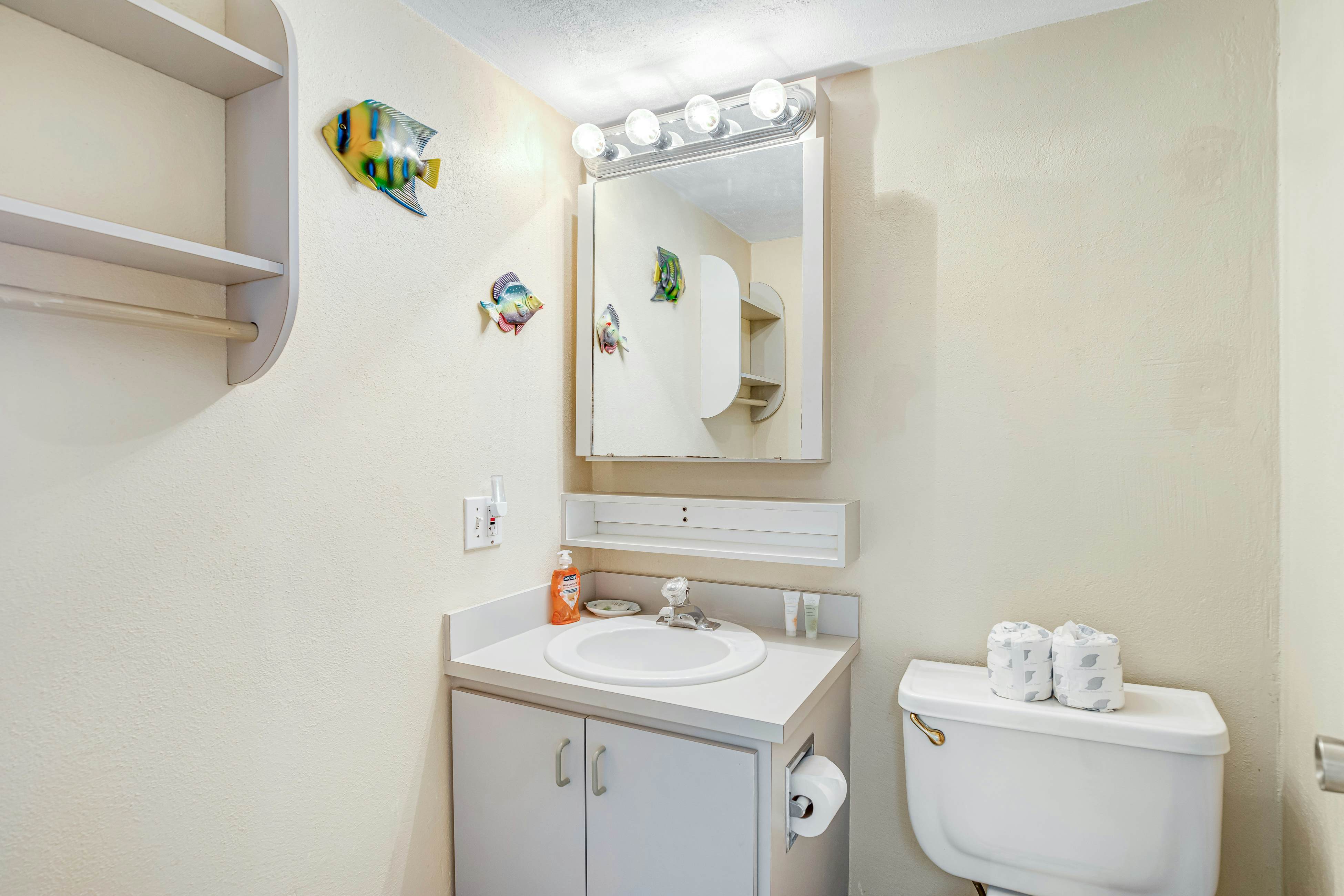 A Little Piece of Paradise