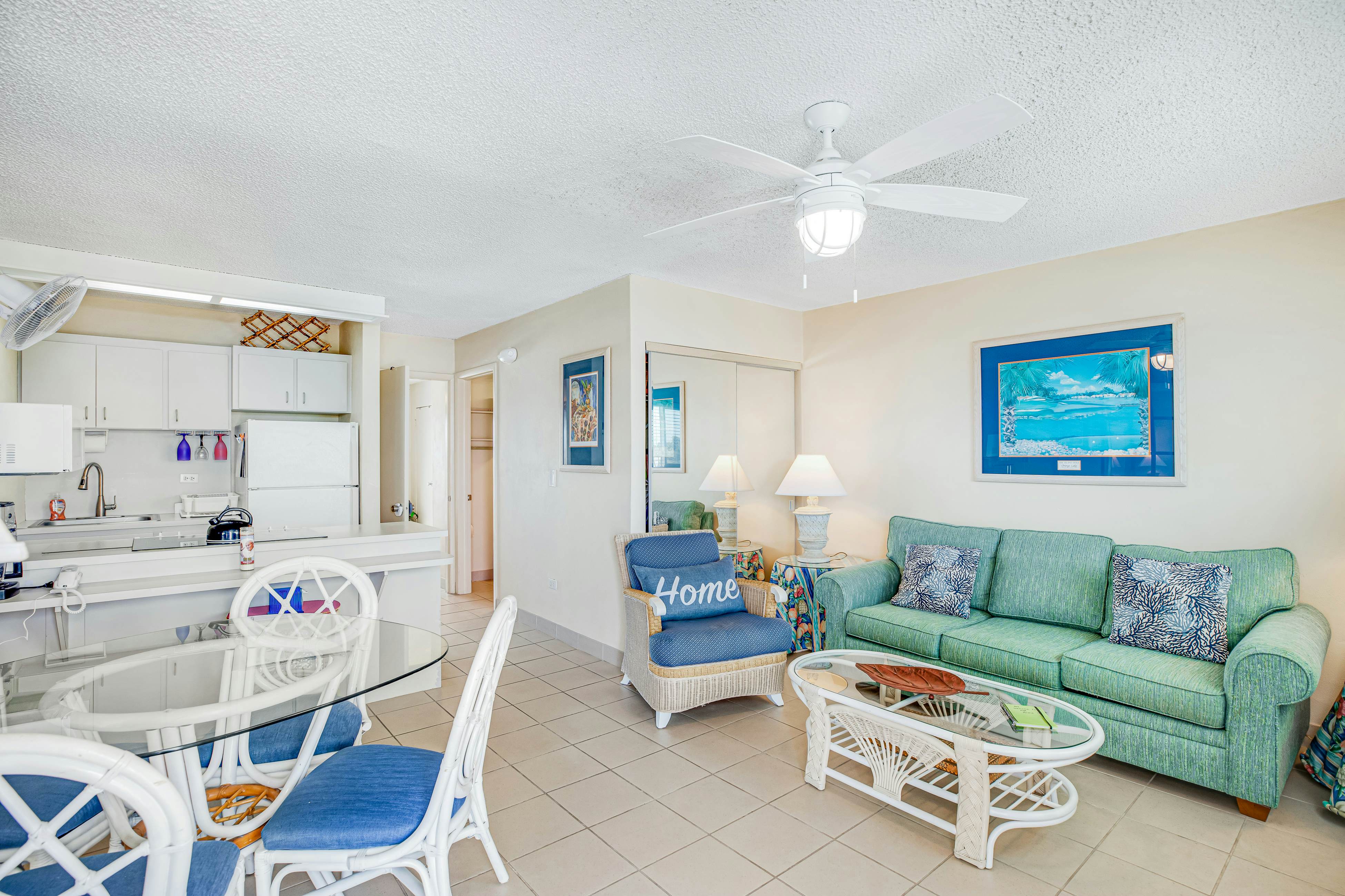 A Little Piece of Paradise