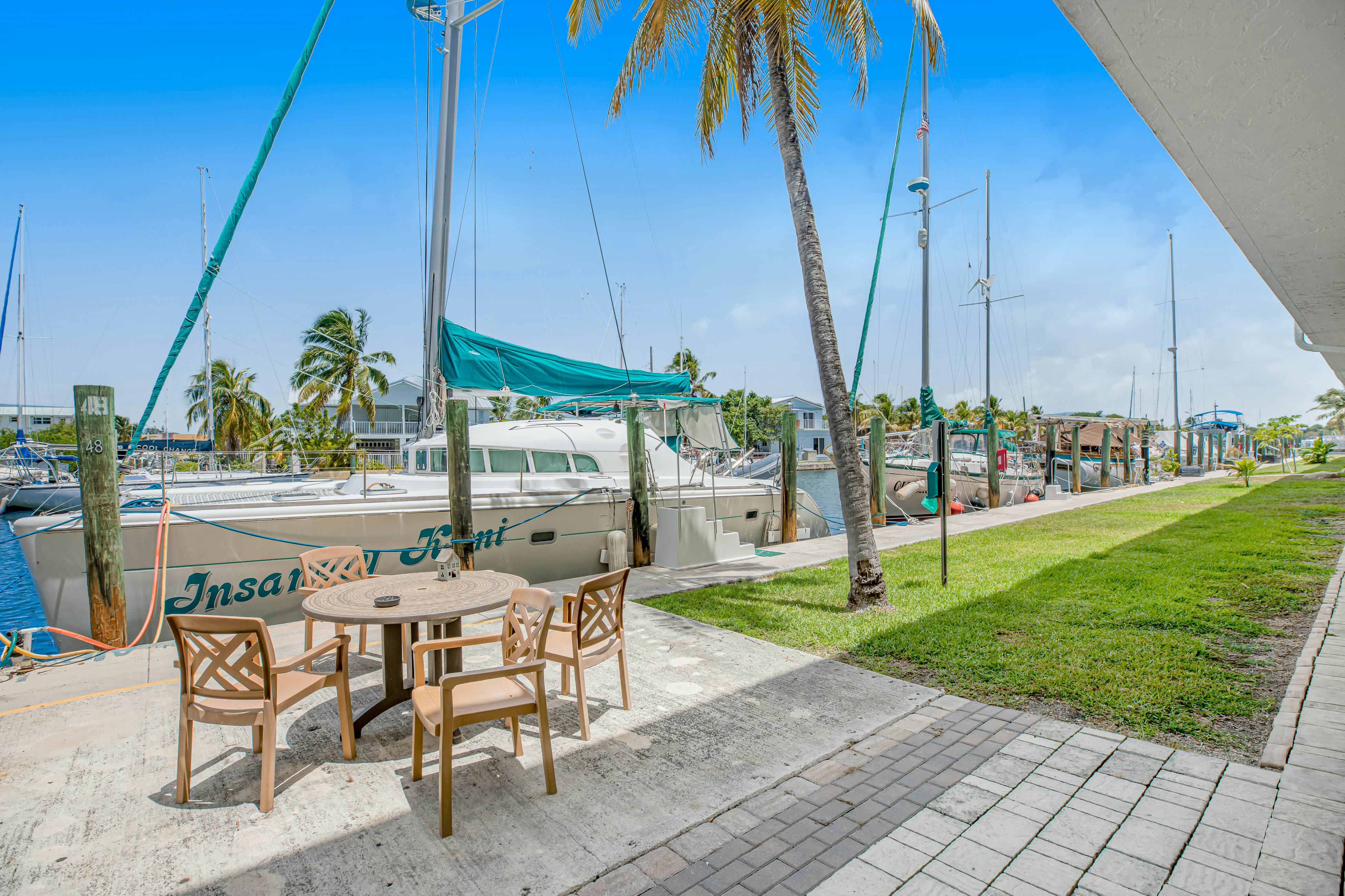 A Little Piece of Paradise