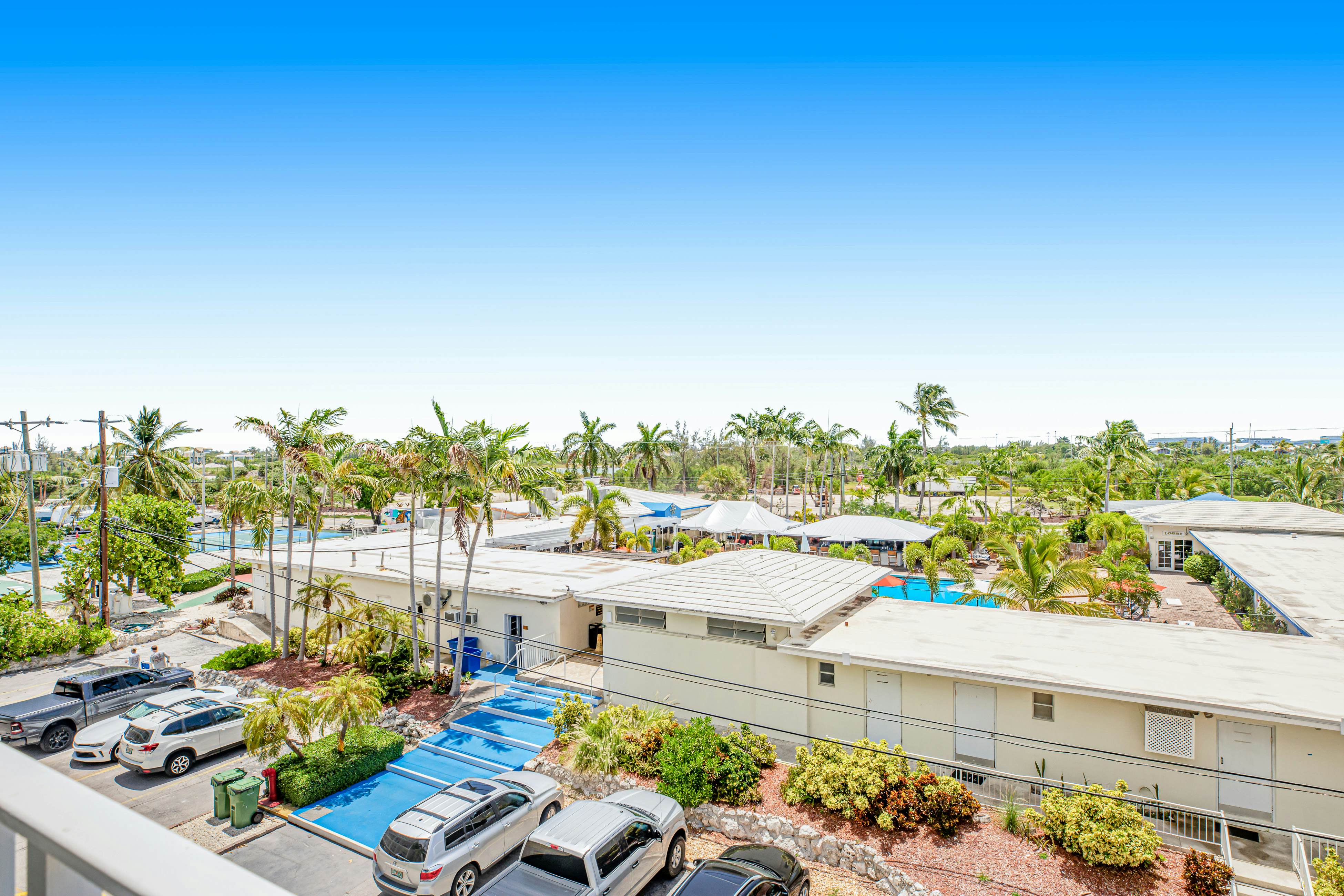 A Little Piece of Paradise