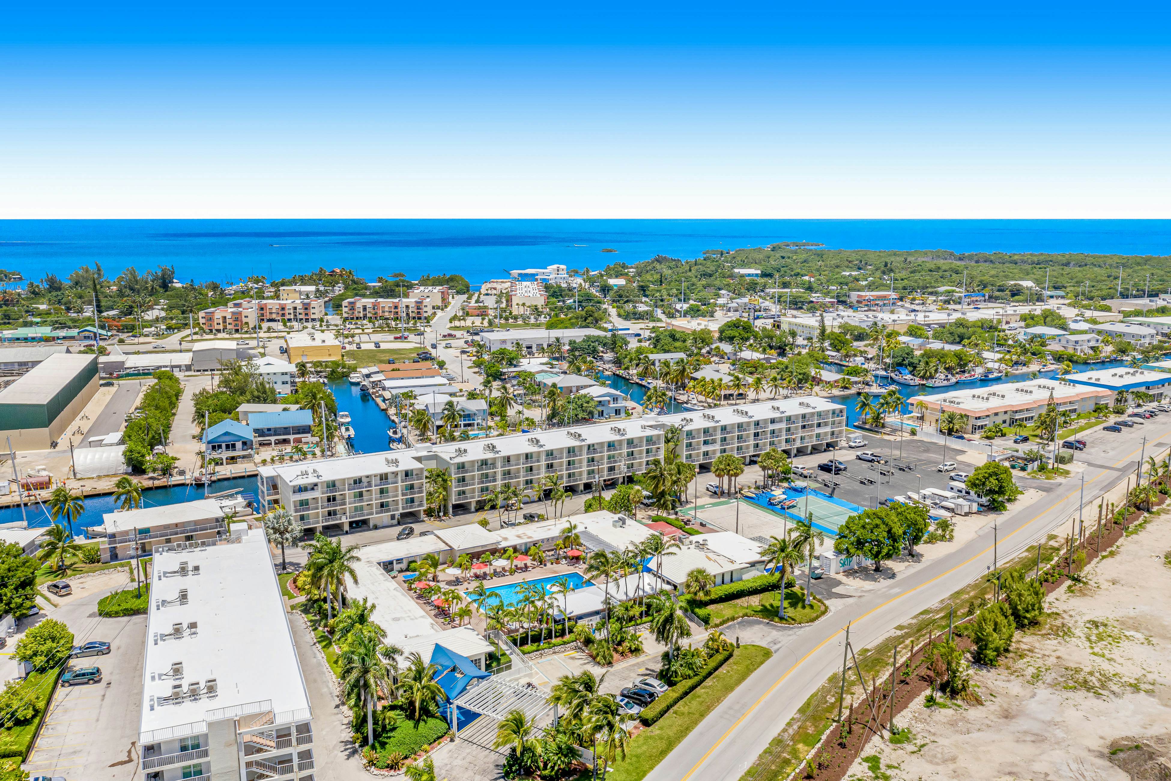 A Little Piece of Paradise