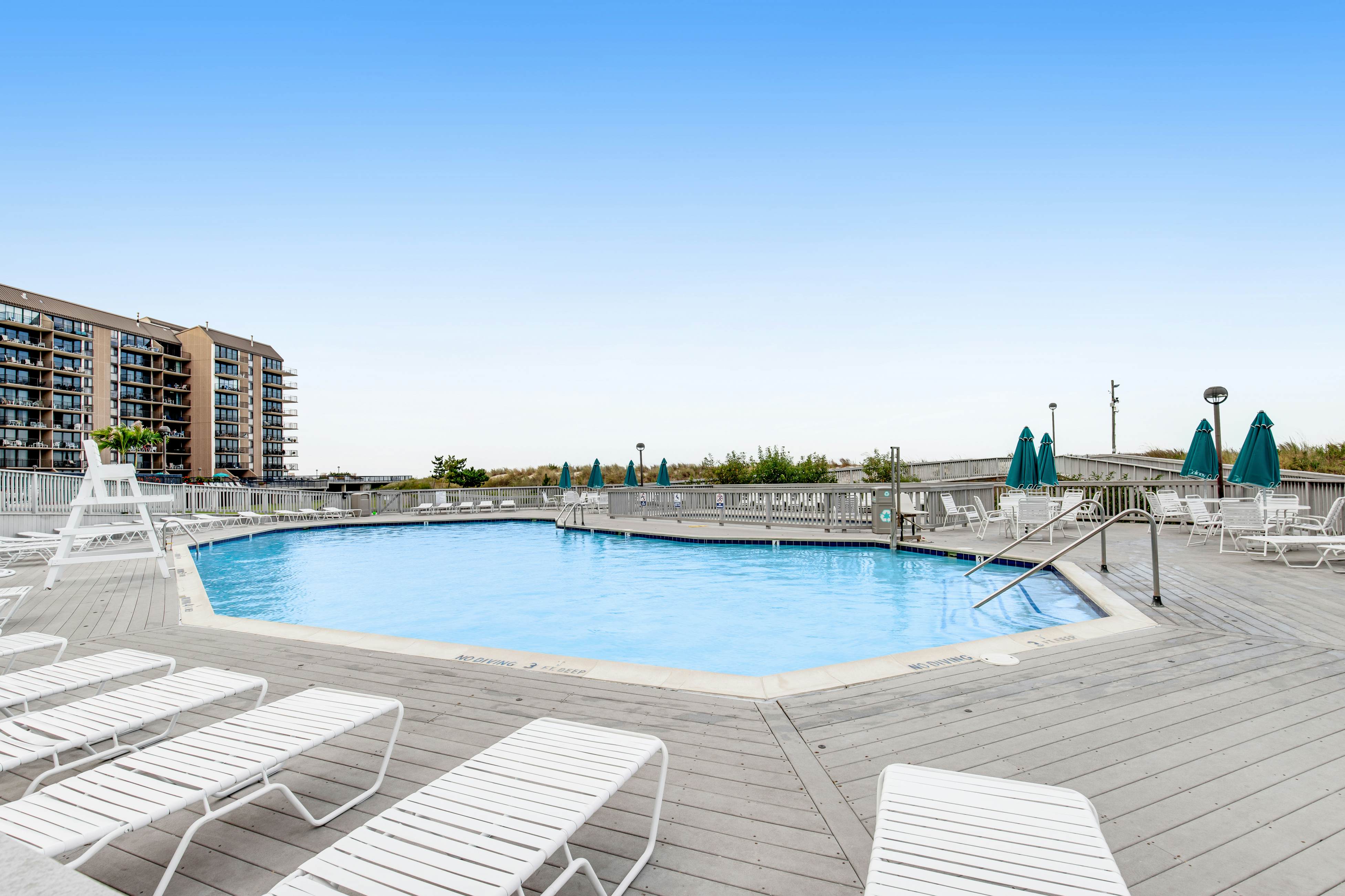 Sea Colony 56052 Pinewood Dr. 3 BD Bethany Beach, DE Vacation