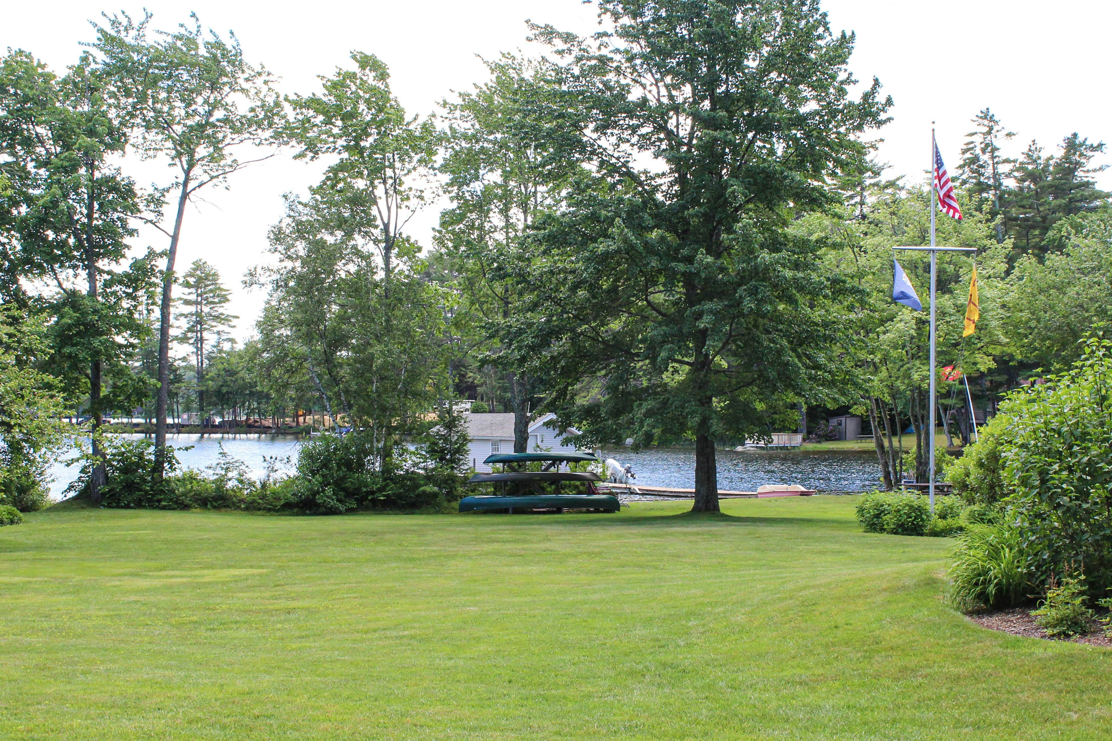 Sandy Adventures in Moultonborough