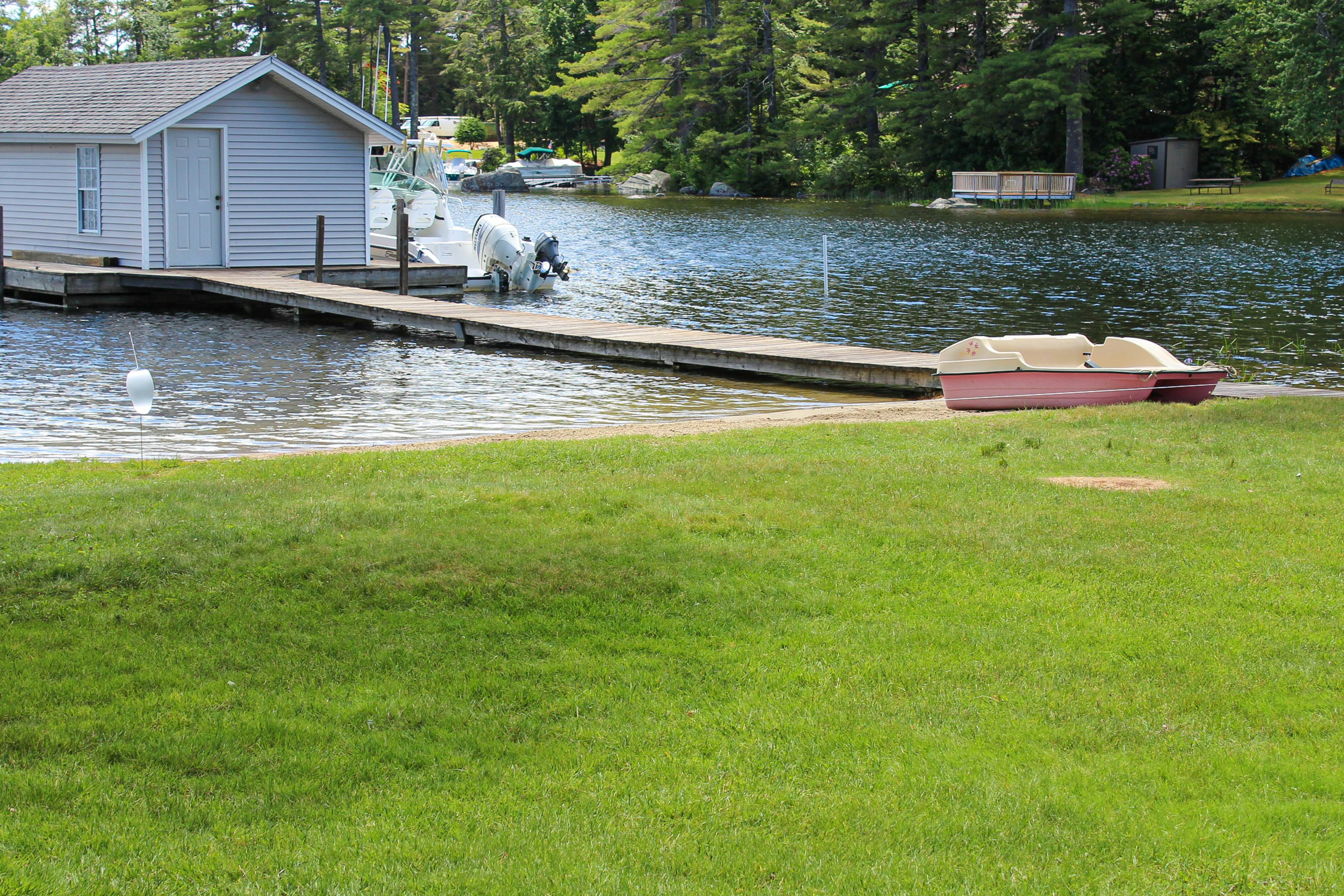 Sandy Adventures in Moultonborough