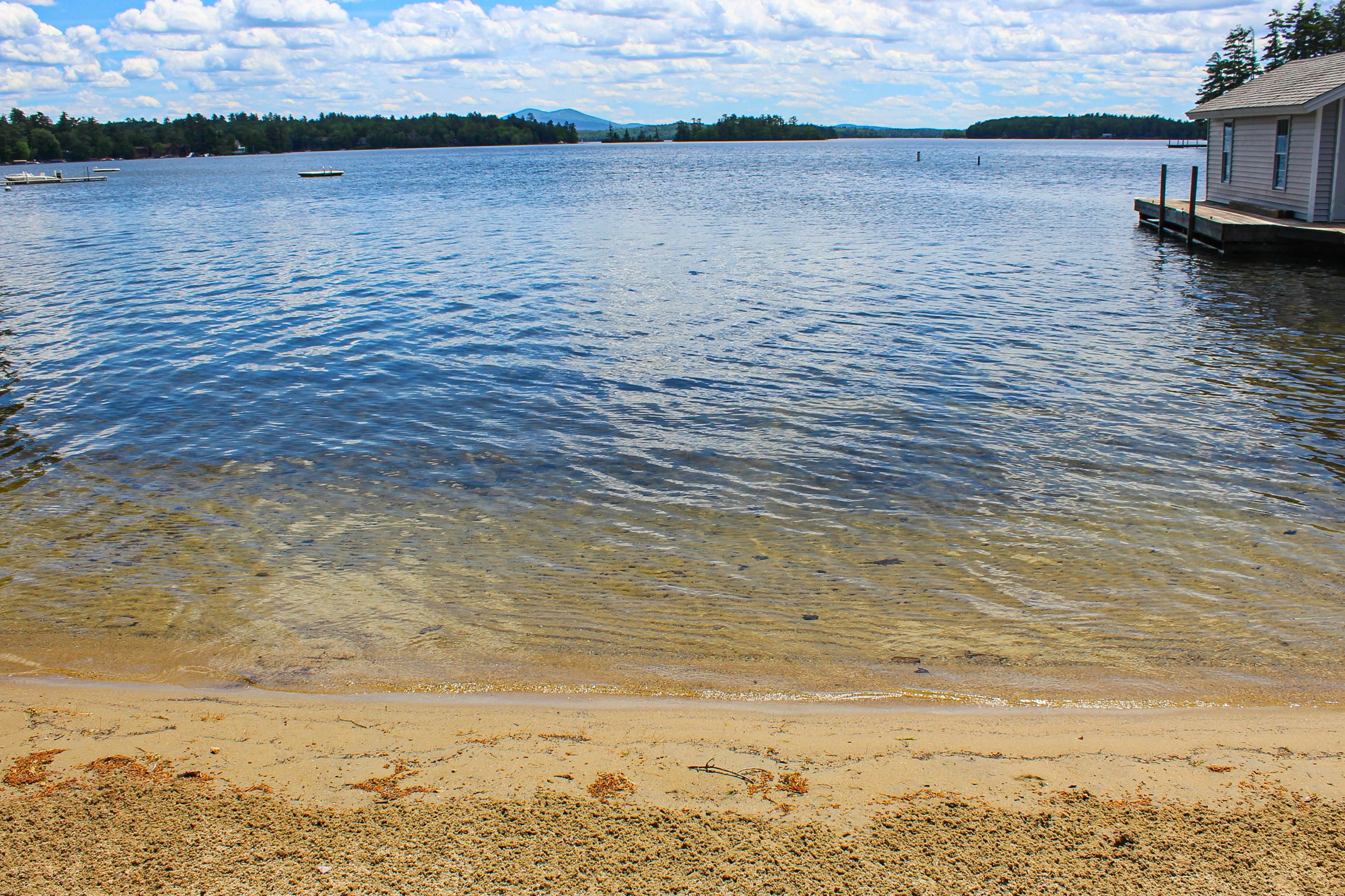 Sandy Adventures in Moultonborough