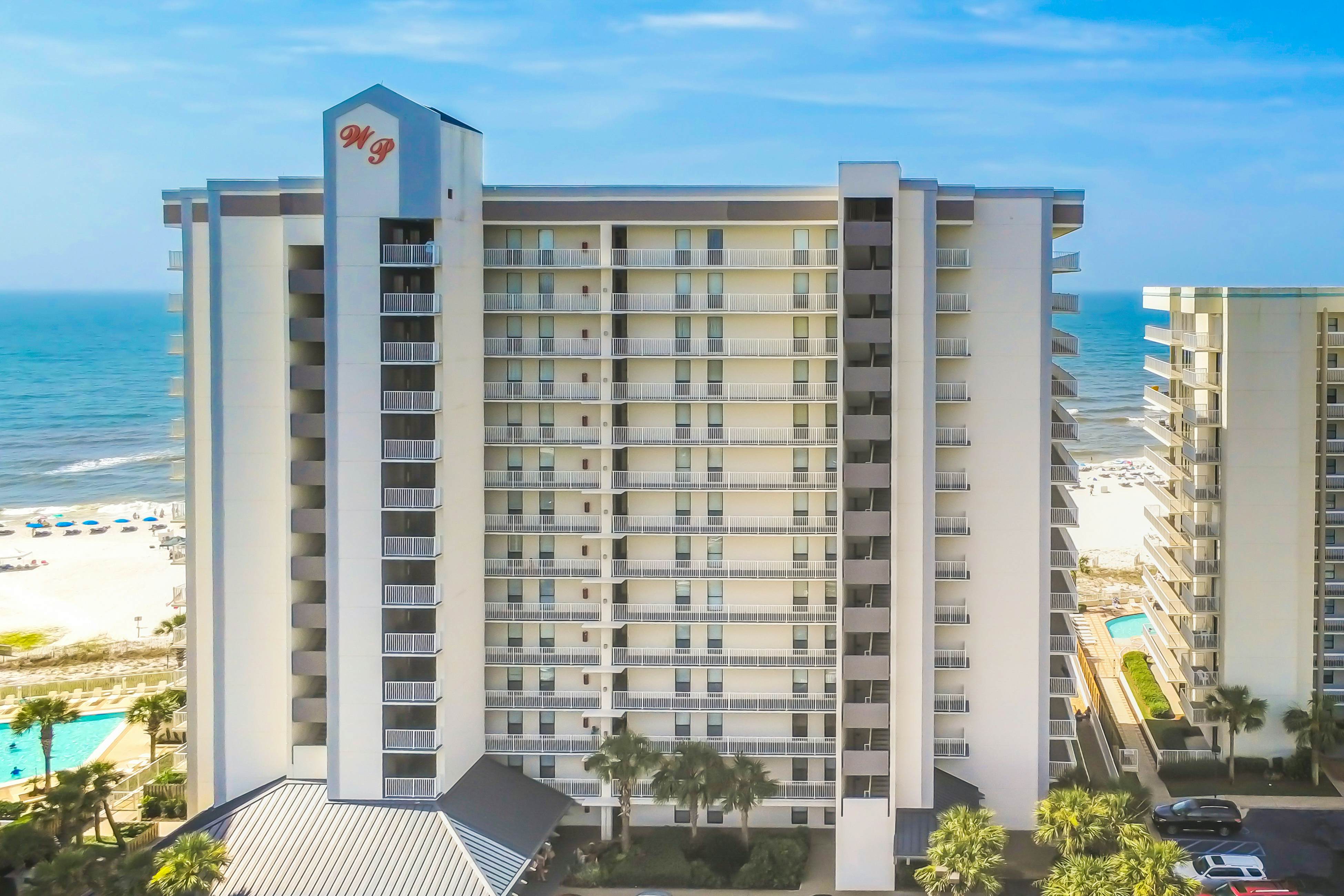 Windward Pointe 104 3 BD Orange Beach, AL Vacation Rental Vacasa