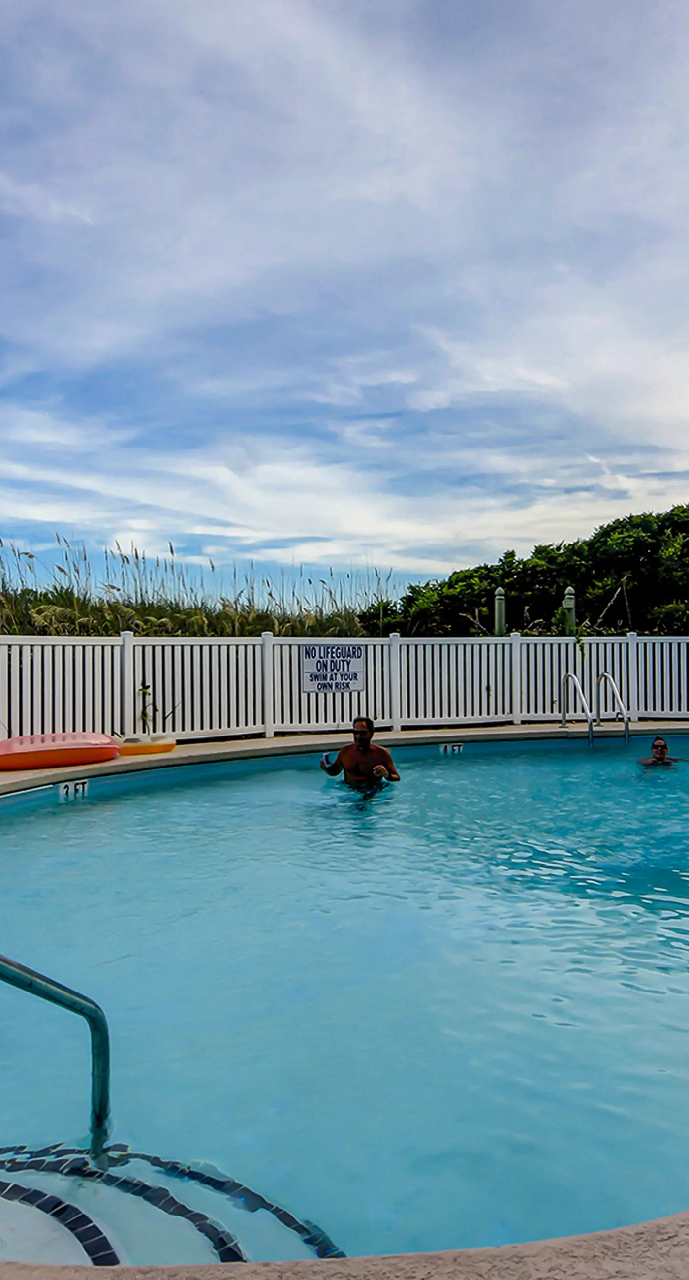 Salty Mermaid at Wind Crest Villas