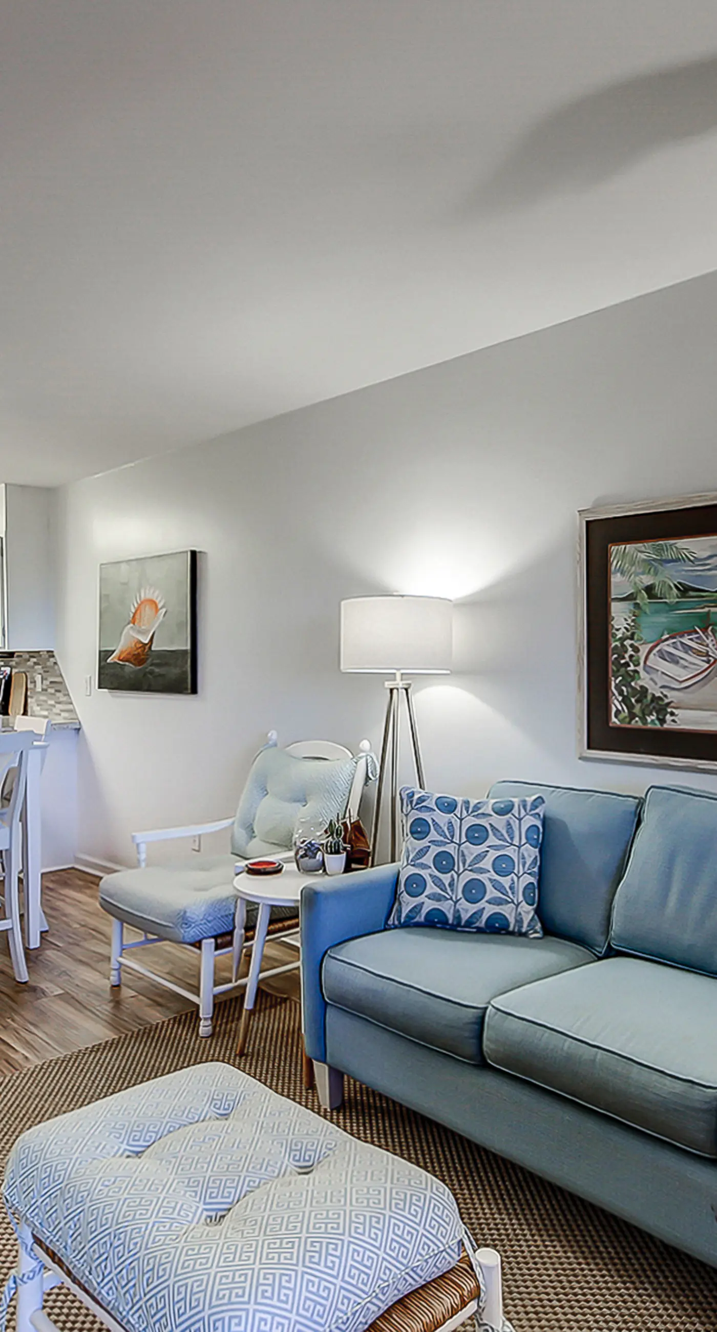 Salty Mermaid at Wind Crest Villas