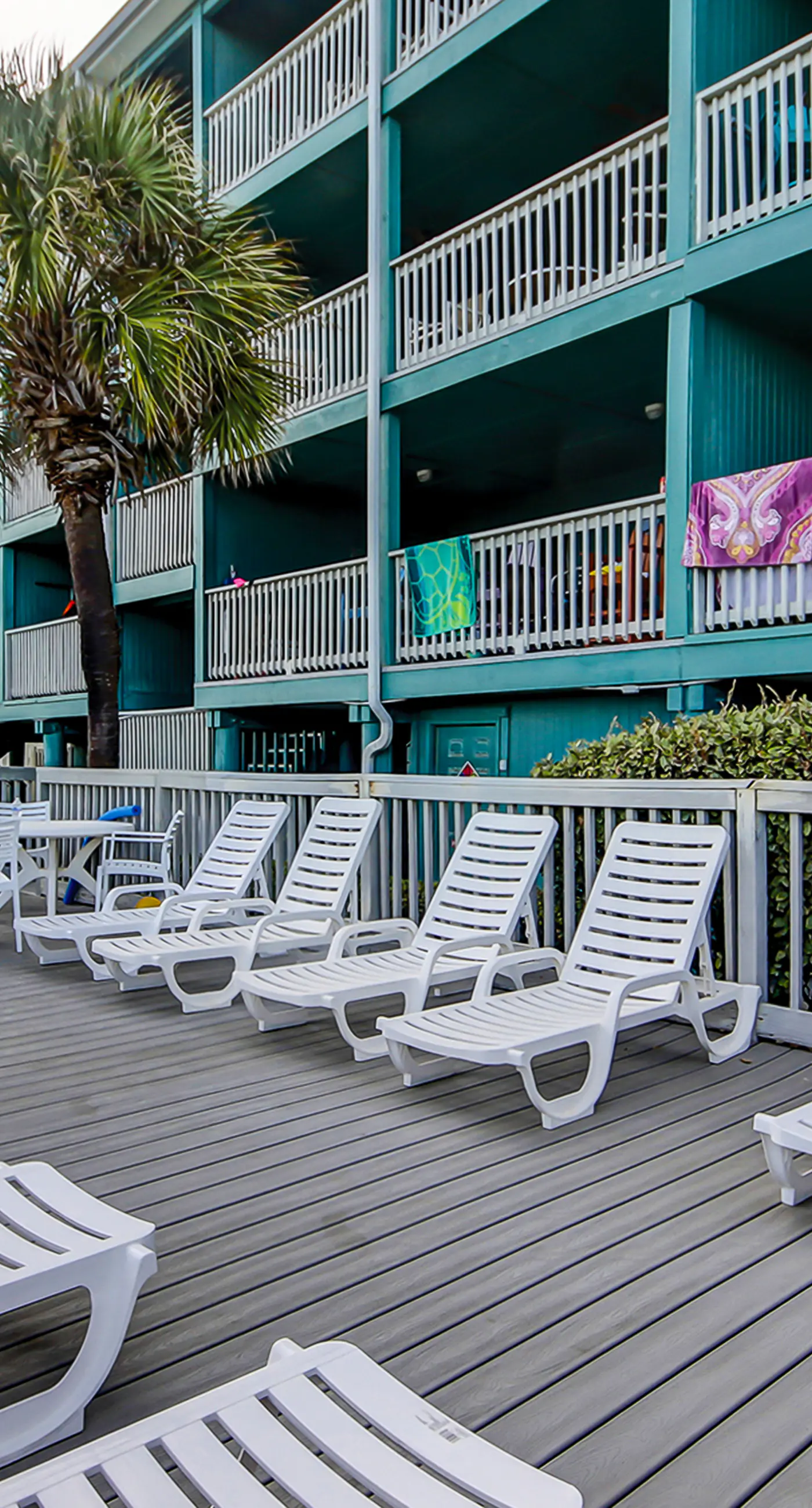 Salty Mermaid at Wind Crest Villas