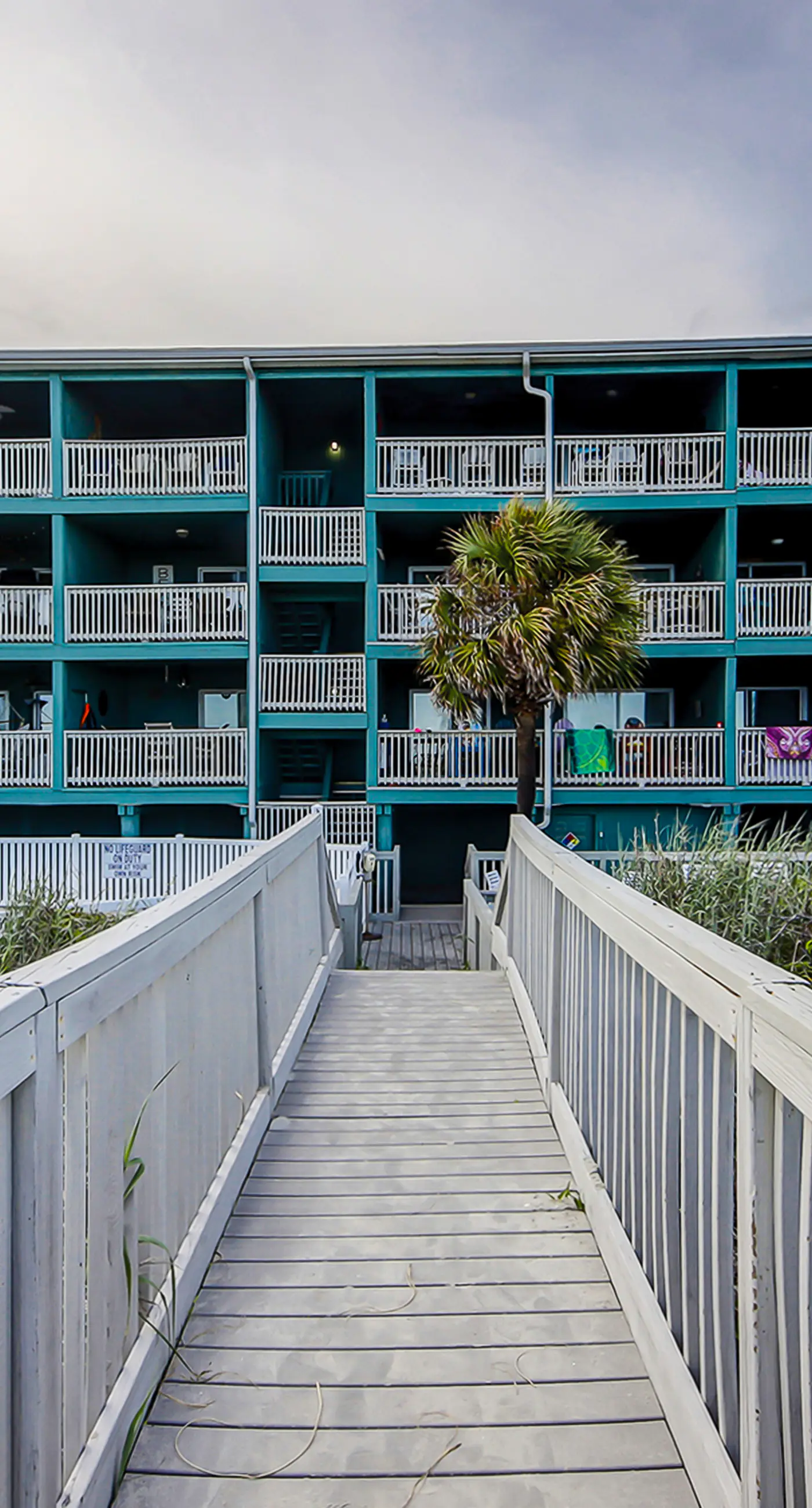 Salty Mermaid at Wind Crest Villas