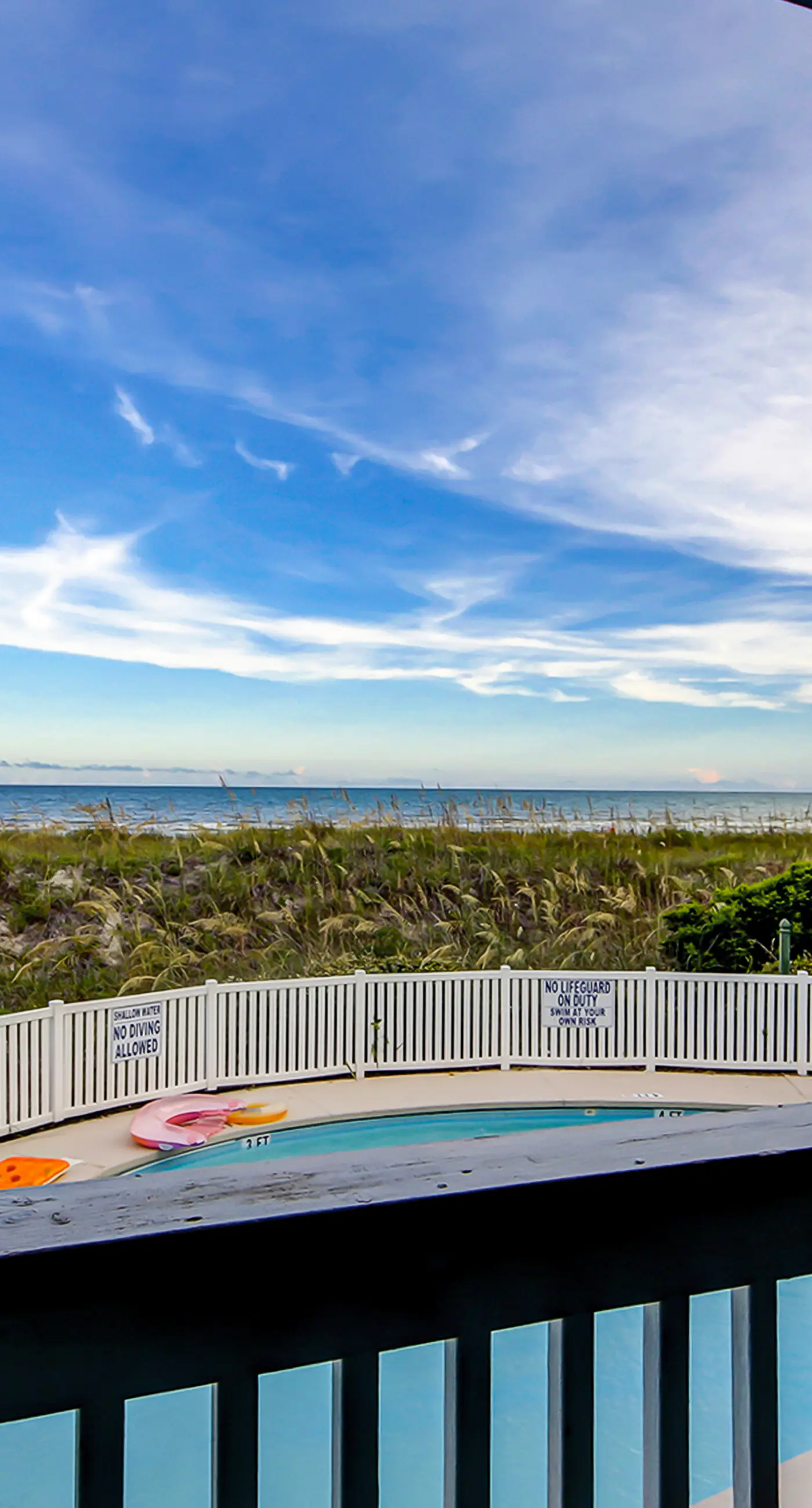 Salty Mermaid at Wind Crest Villas