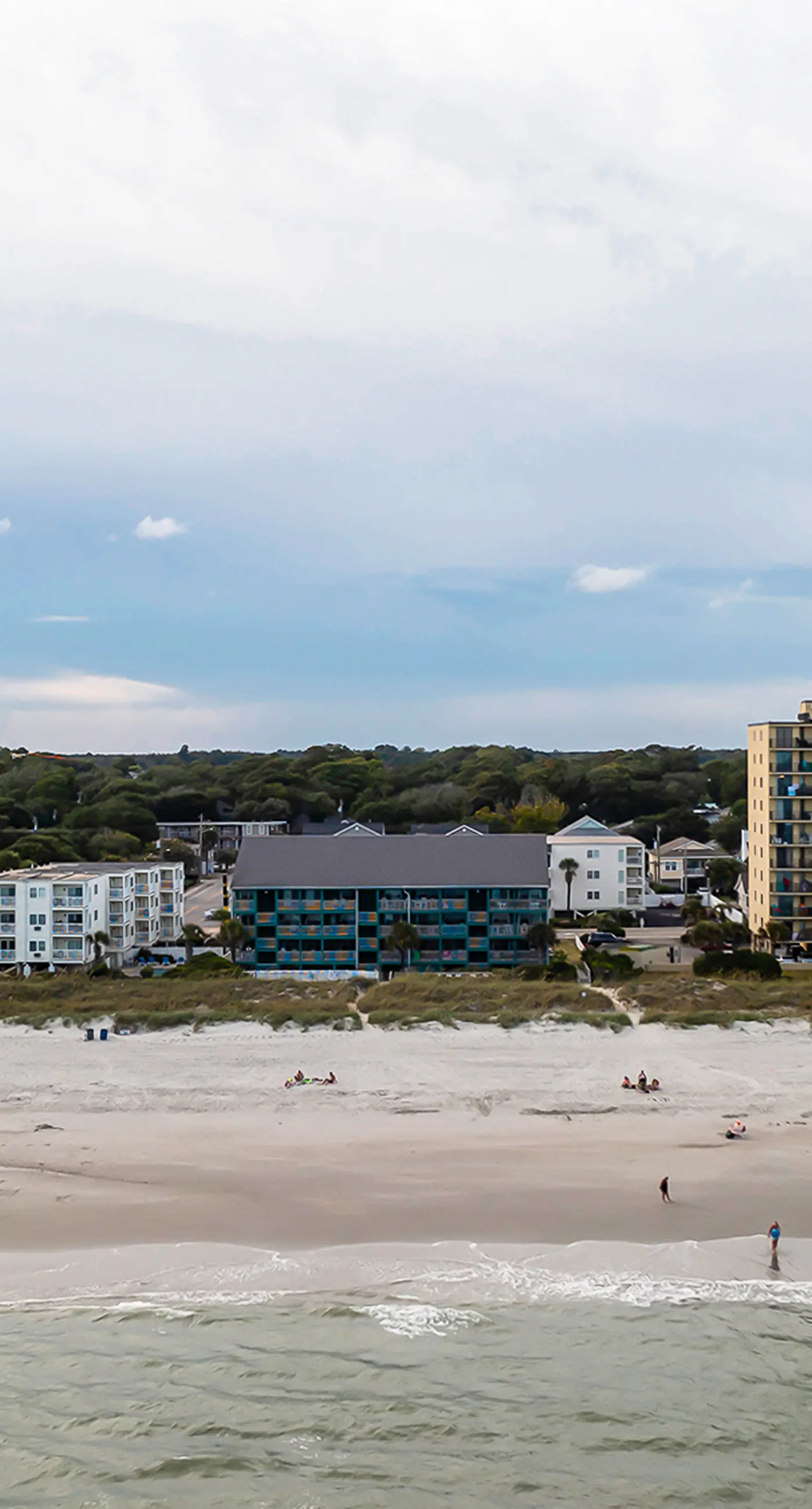 Salty Mermaid at Wind Crest Villas