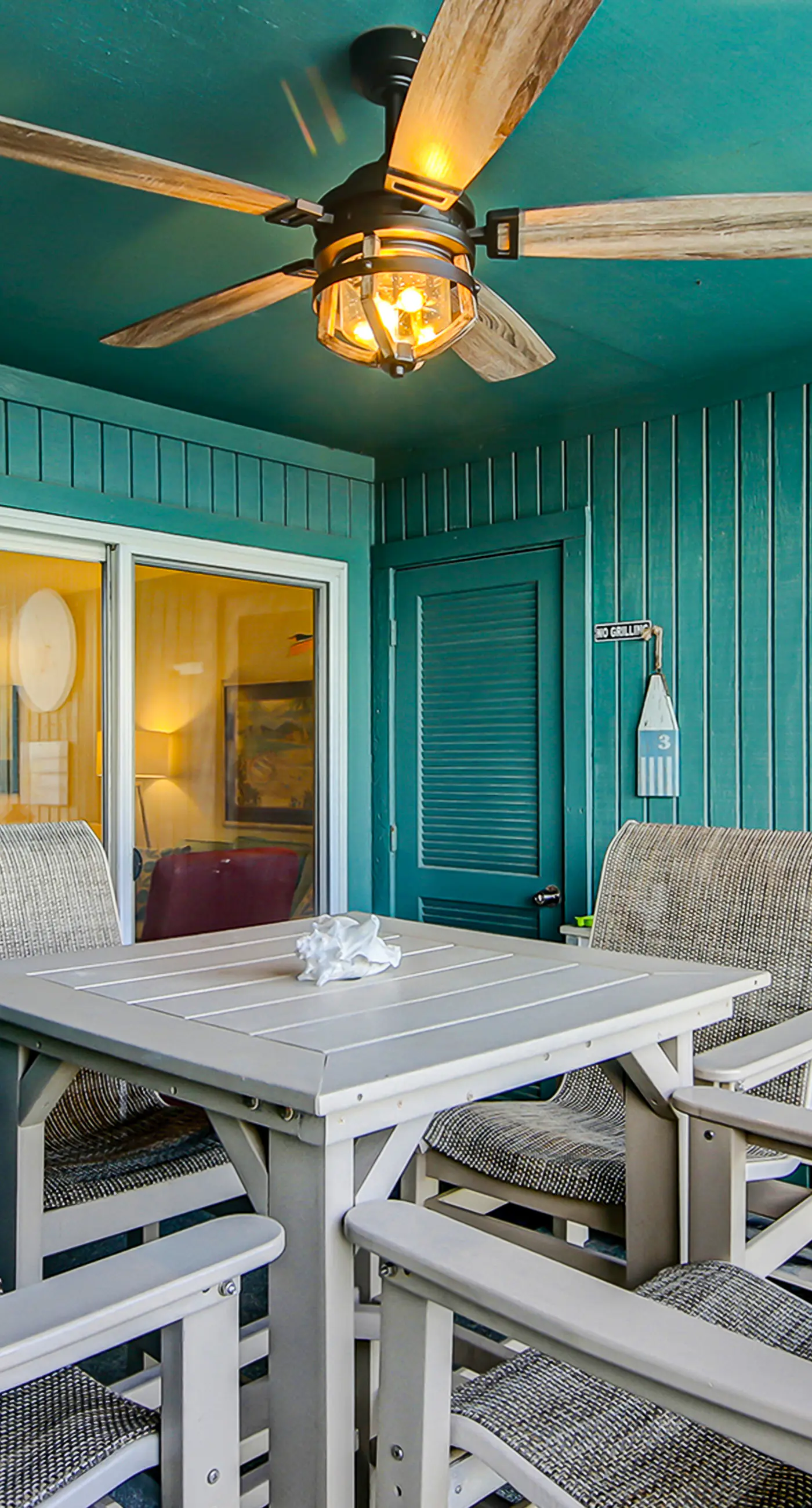 Salty Mermaid at Wind Crest Villas