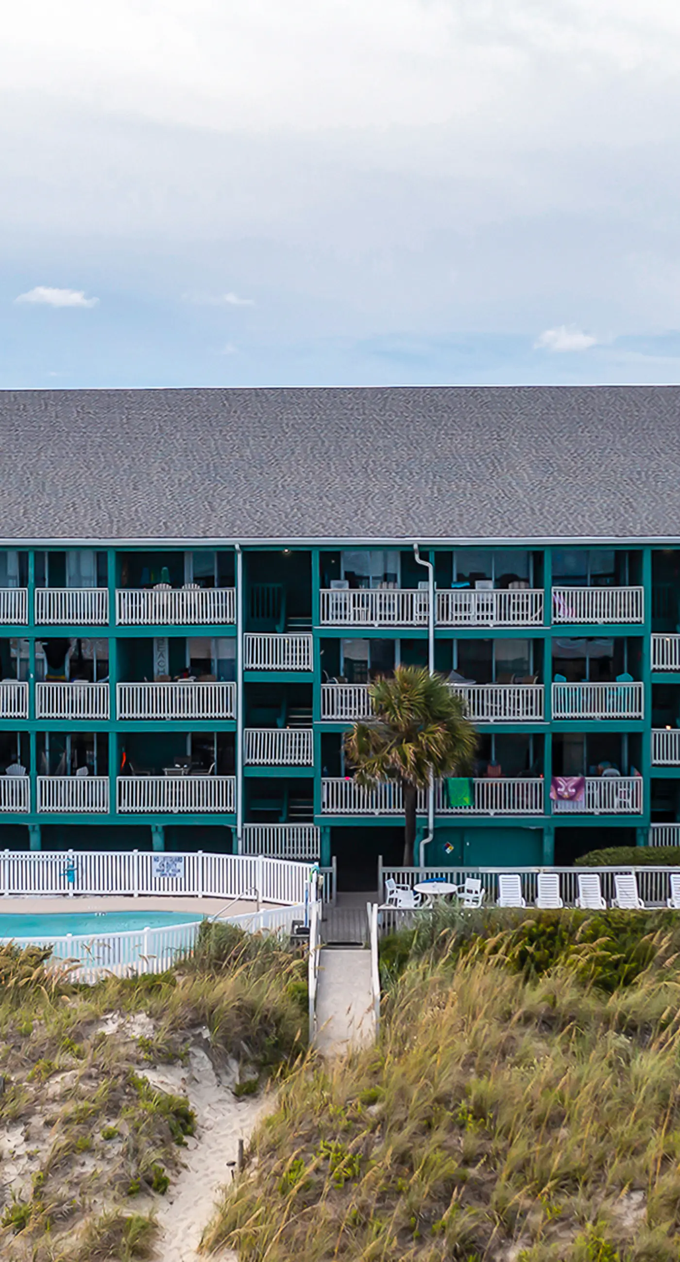 Salty Mermaid at Wind Crest Villas