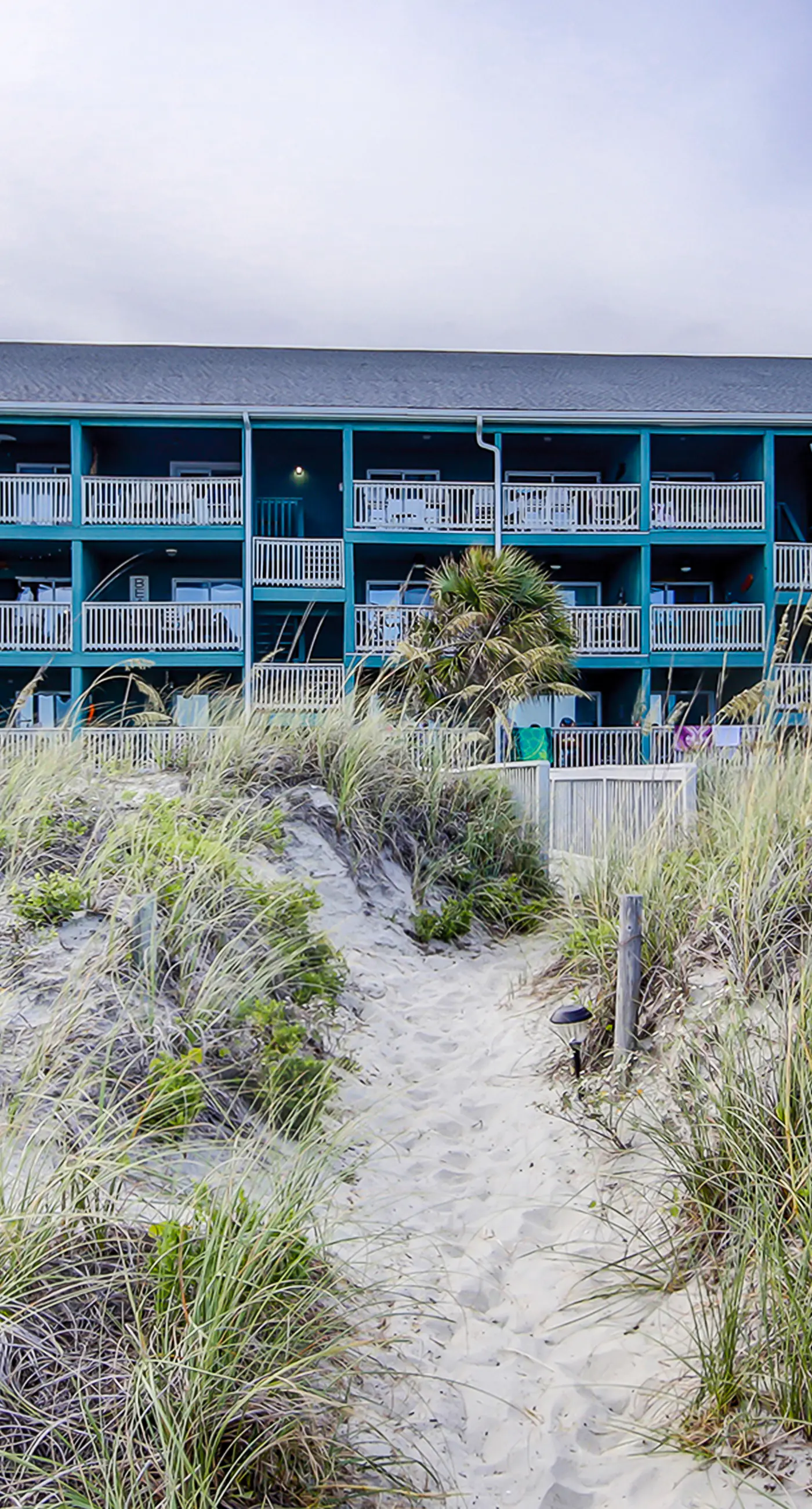 Salty Mermaid at Wind Crest Villas