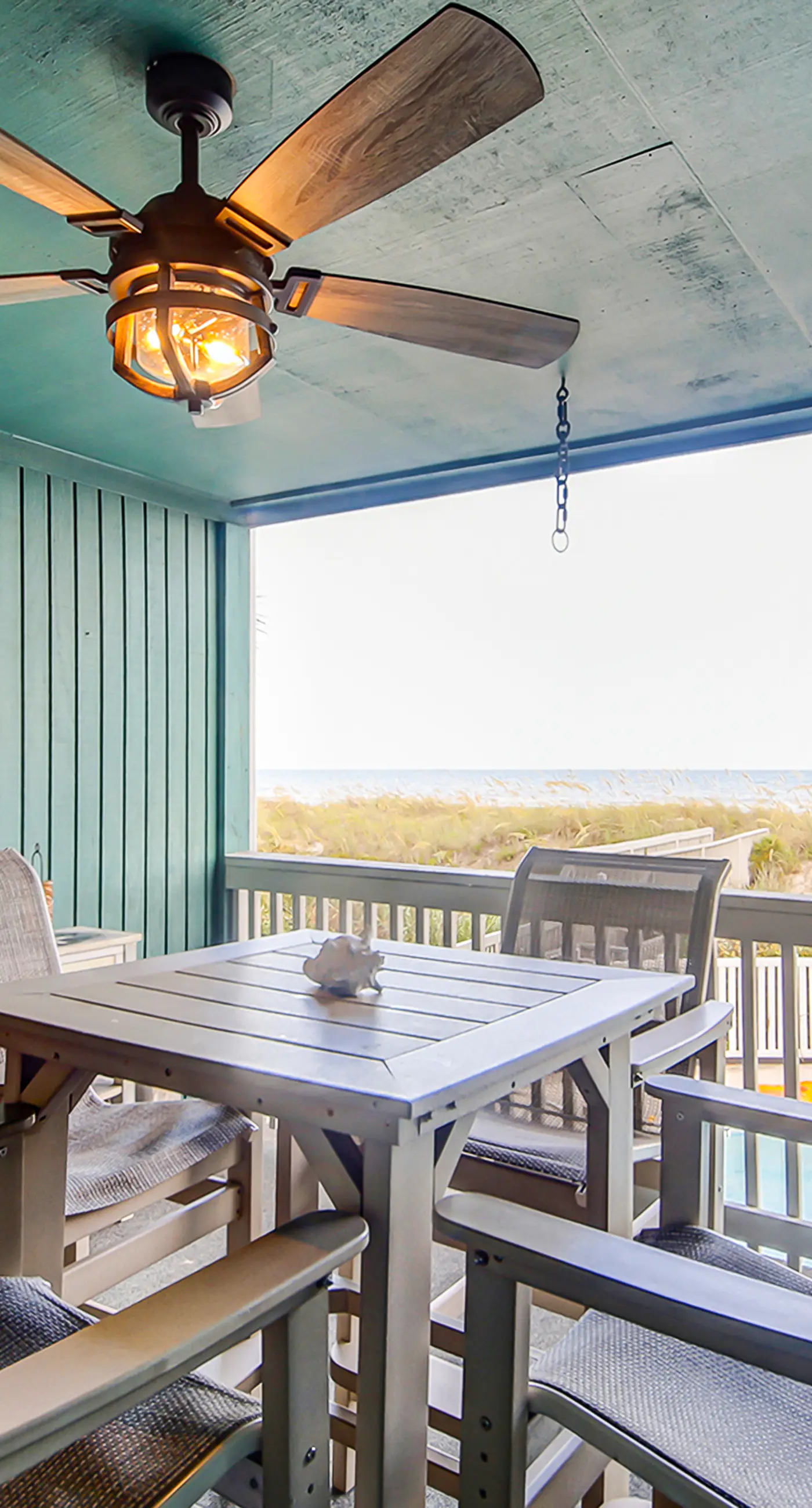 Salty Mermaid at Wind Crest Villas