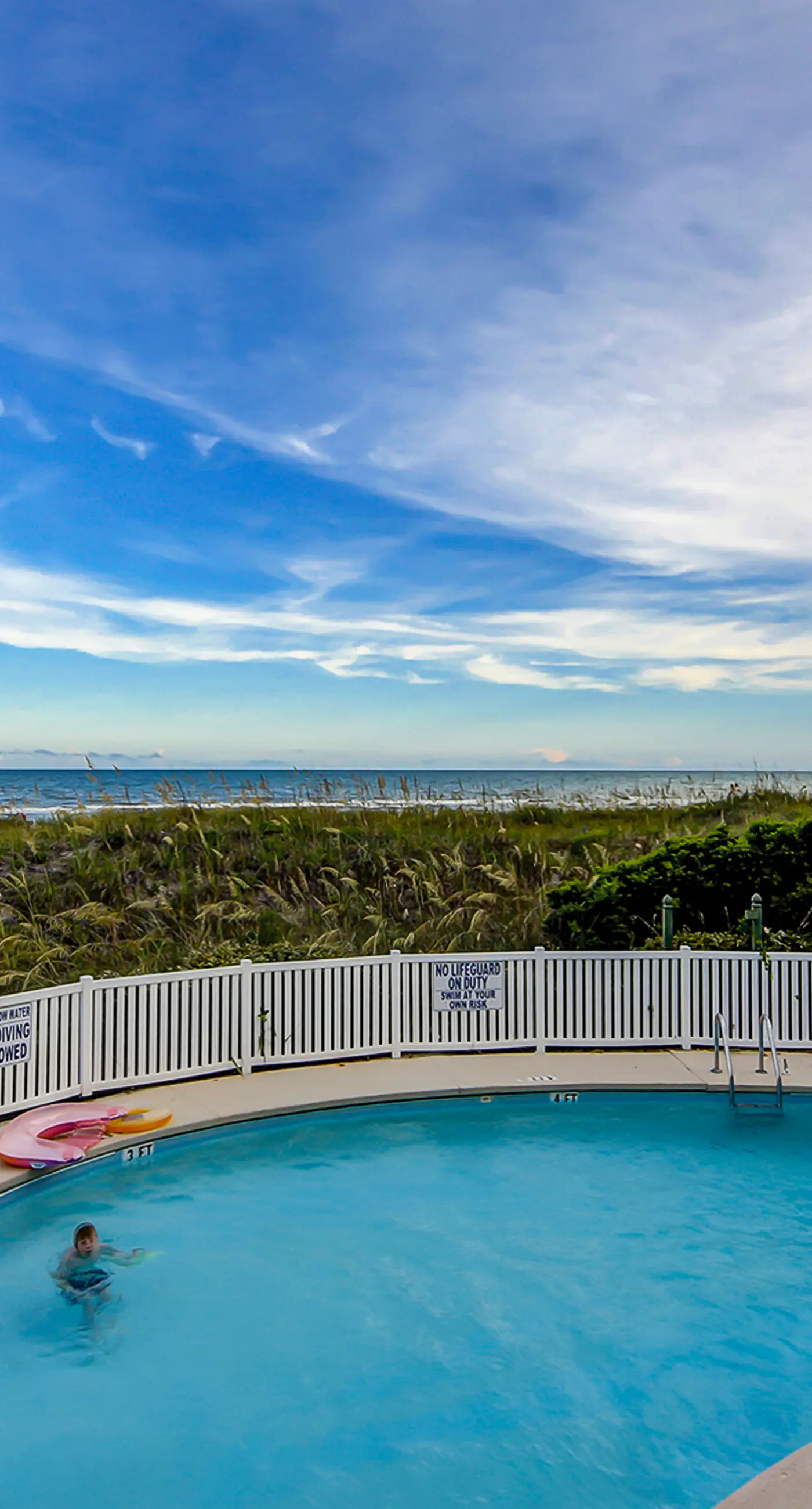 Salty Mermaid at Wind Crest Villas