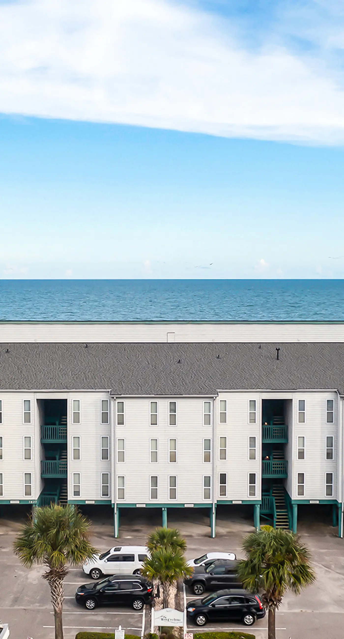 Salty Mermaid at Wind Crest Villas