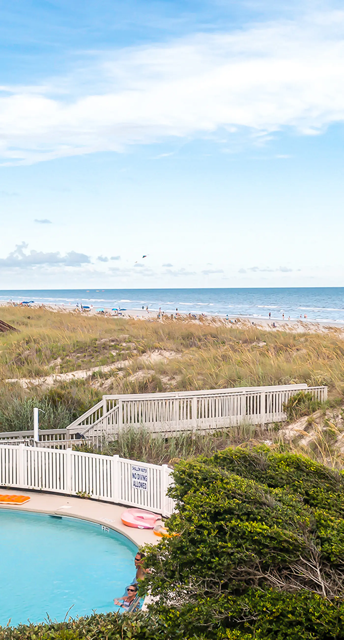 Salty Mermaid at Wind Crest Villas