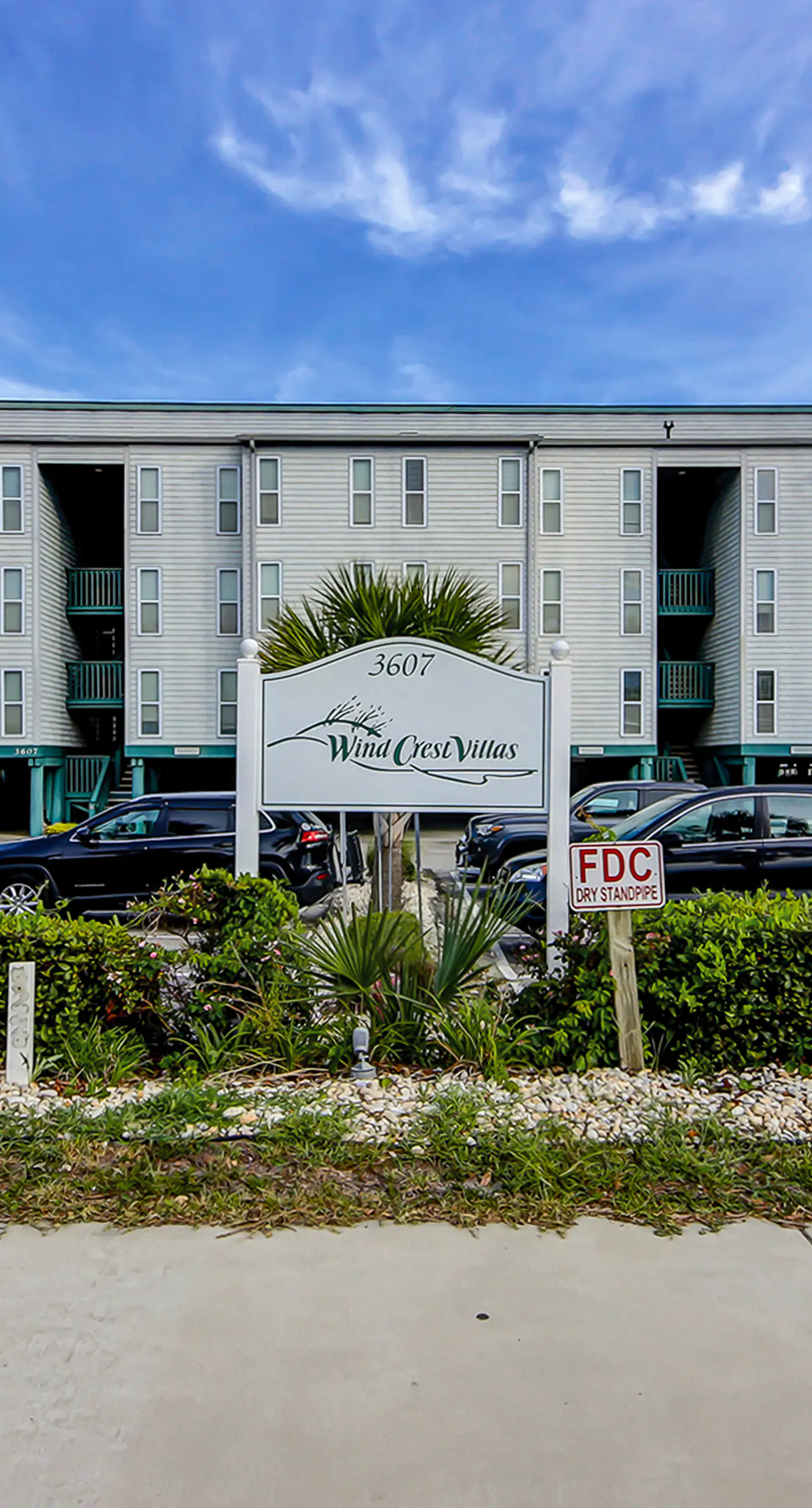 Salty Mermaid at Wind Crest Villas