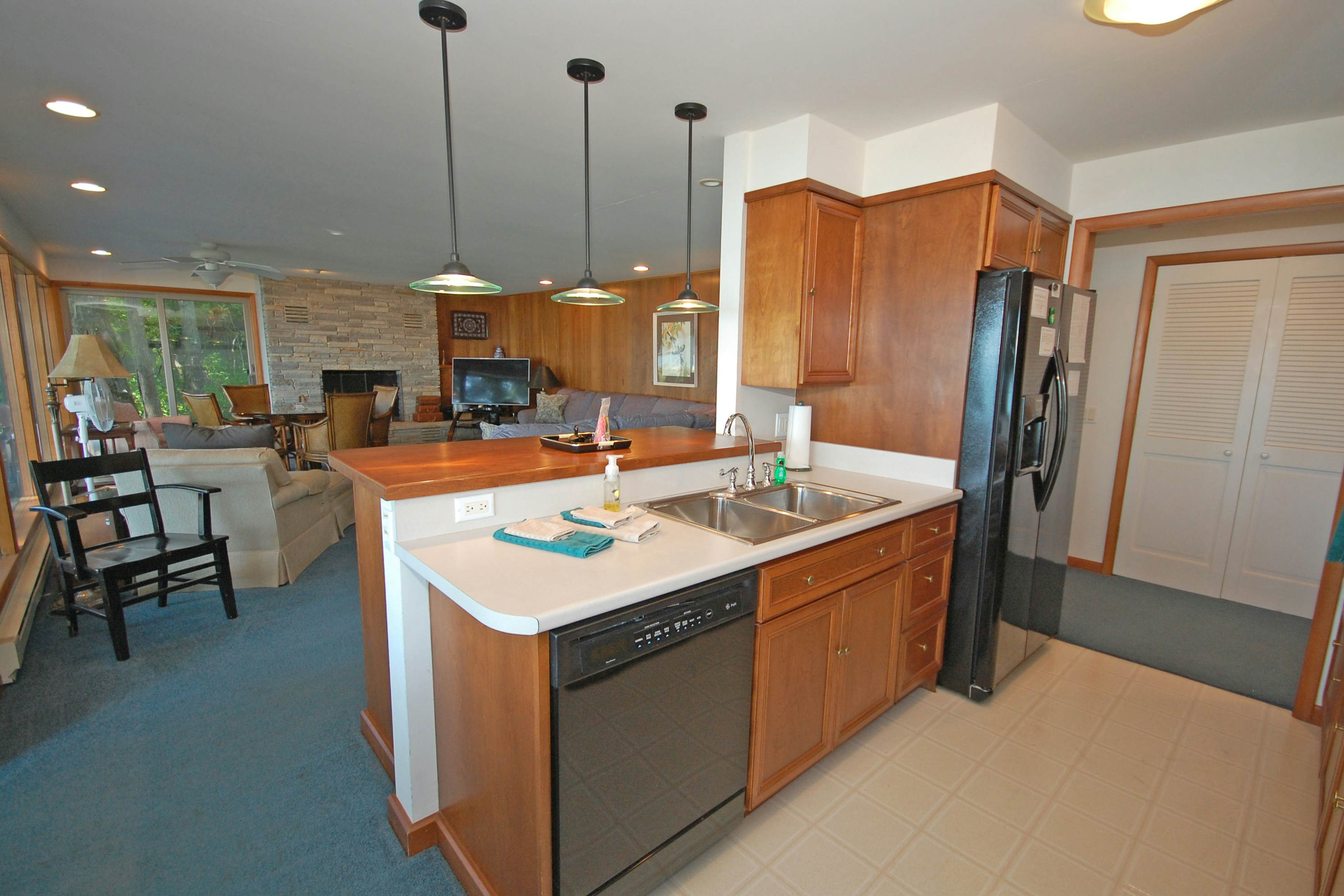 Millers Lake House 5 BD Maple City, MI Vacation Rental Vacasa