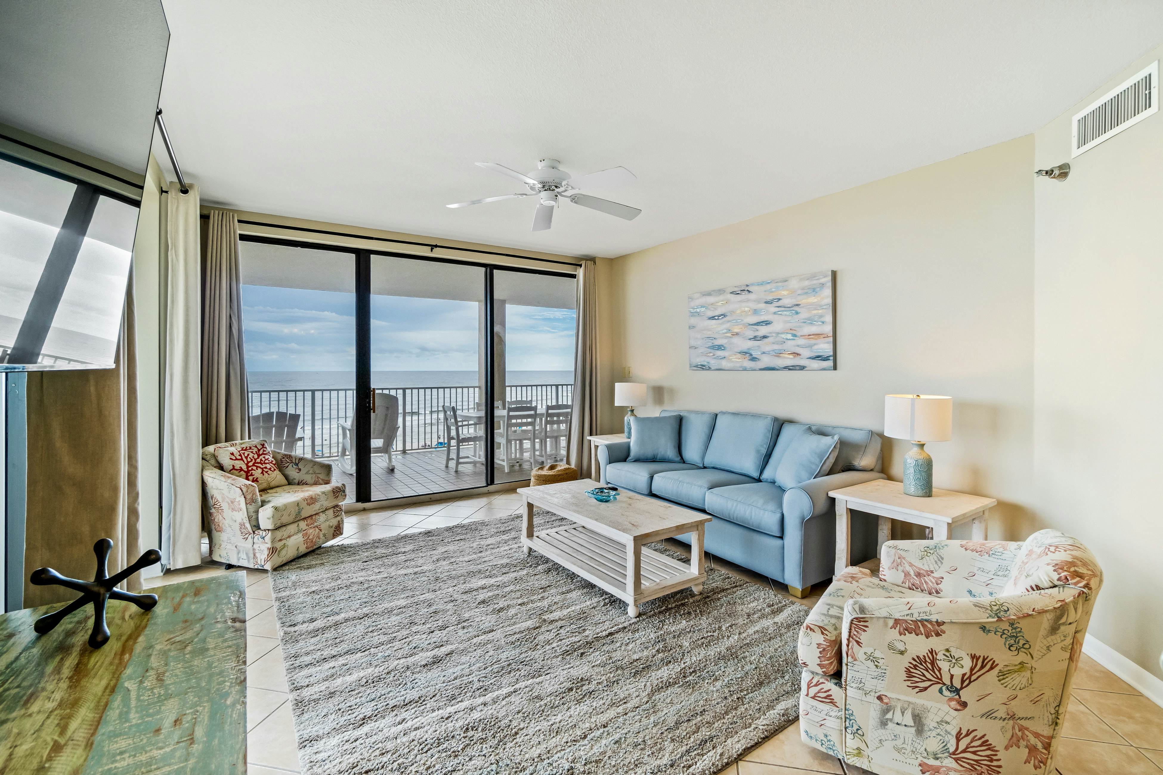 Bluewater Condo Rentals Professionally Cleaned Vacasa