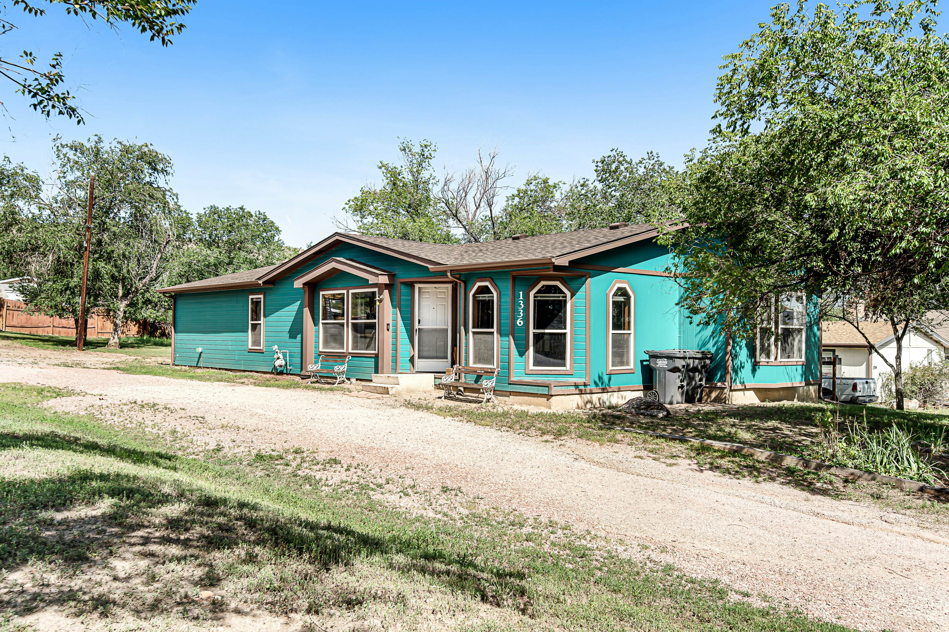 Rocky Mountain Rustic