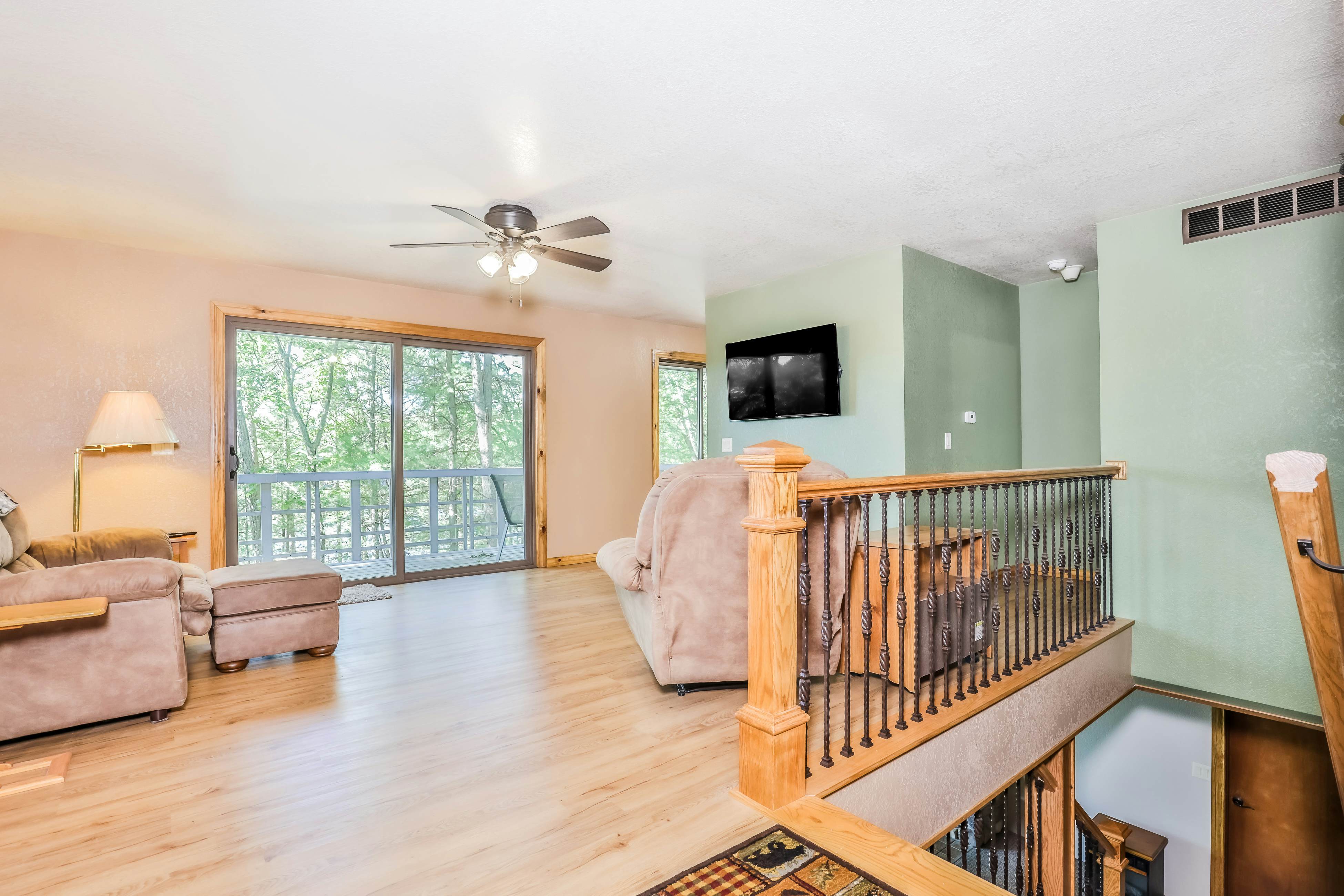 Lakefront Living 3 BD Arbor Vitae, WI Vacation Rental Vacasa